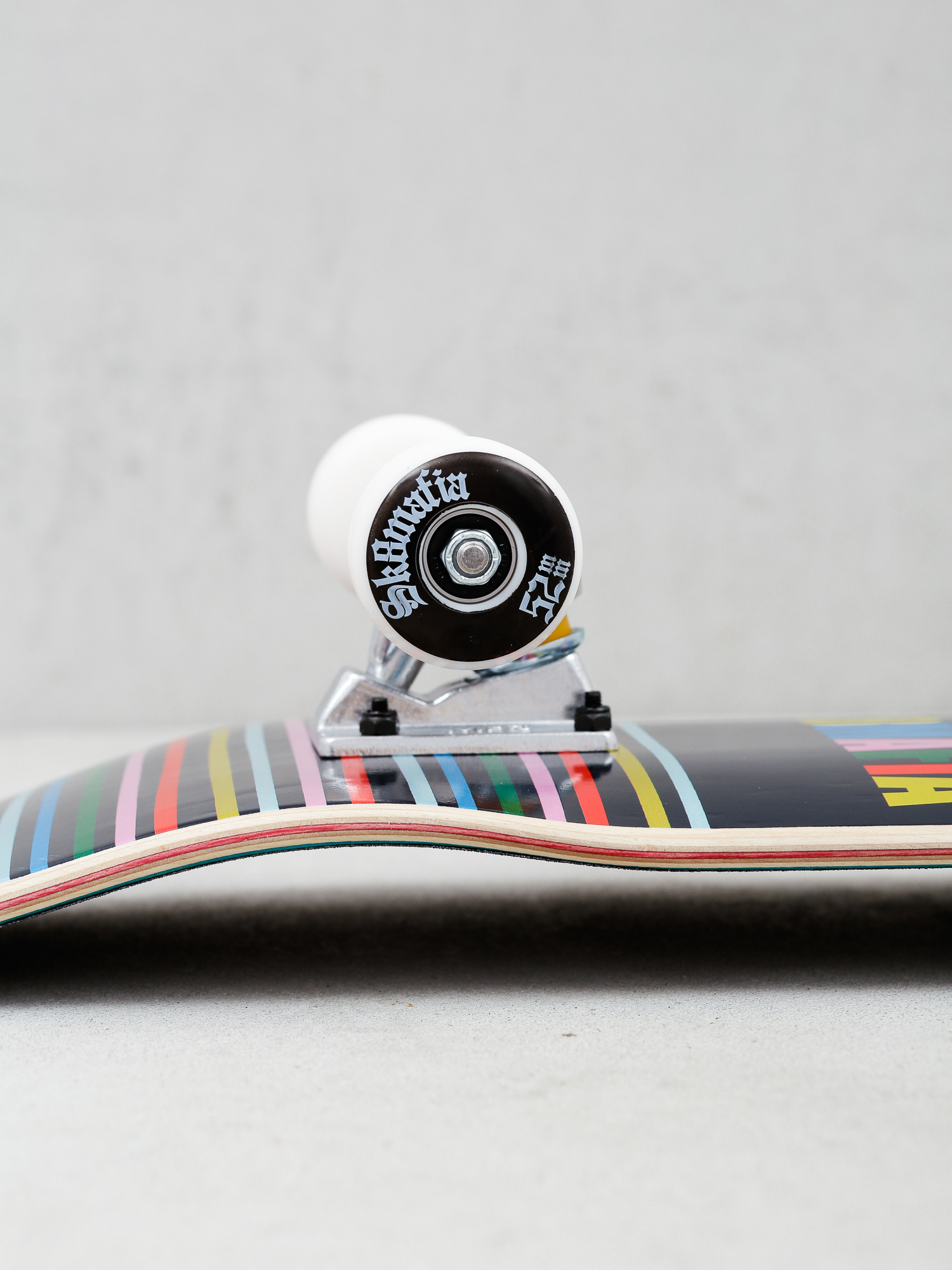 Deskorolka Sk8Mafia House Logo (yarn)