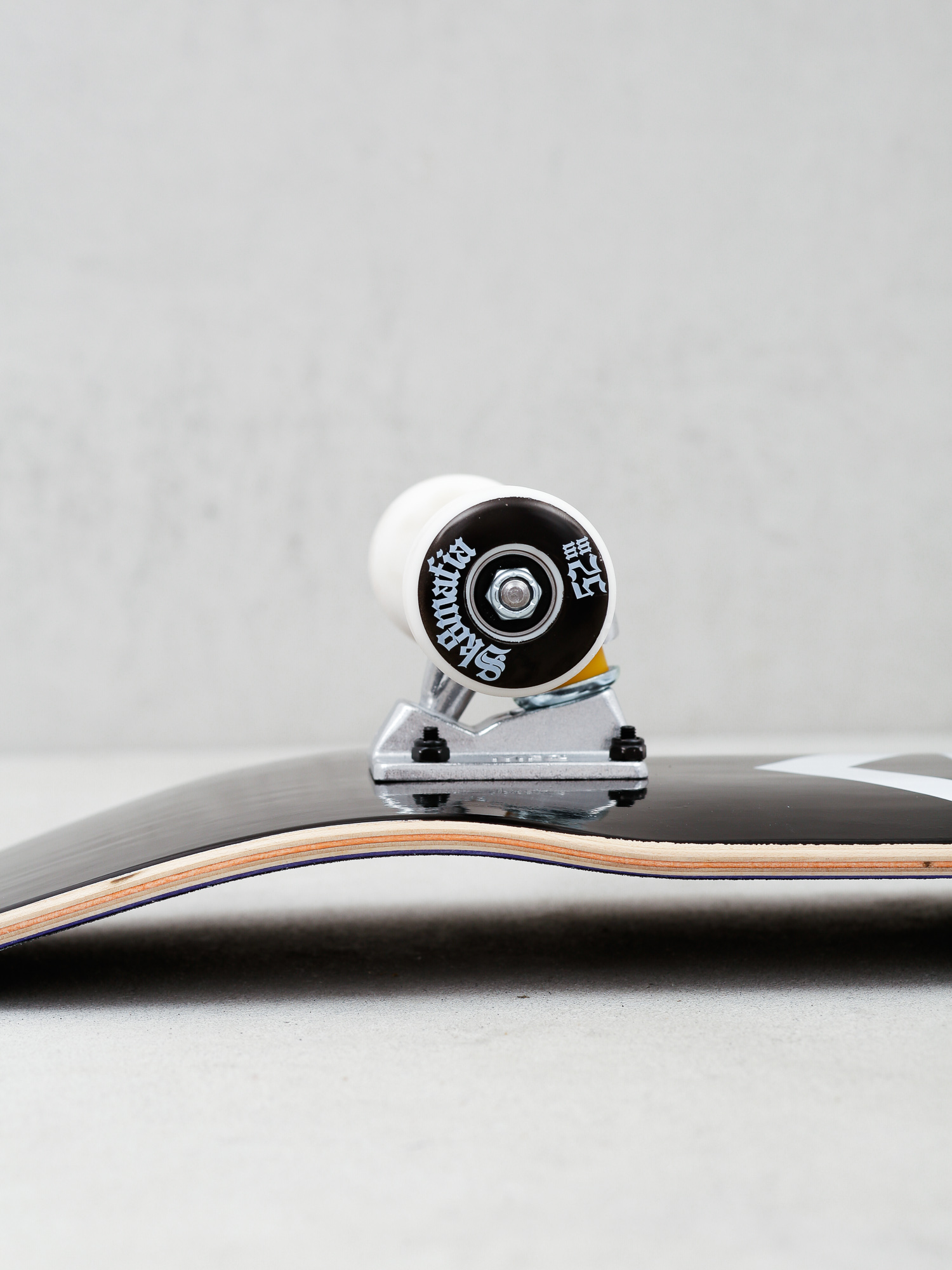 Deskorolka Sk8Mafia House Logo (black)