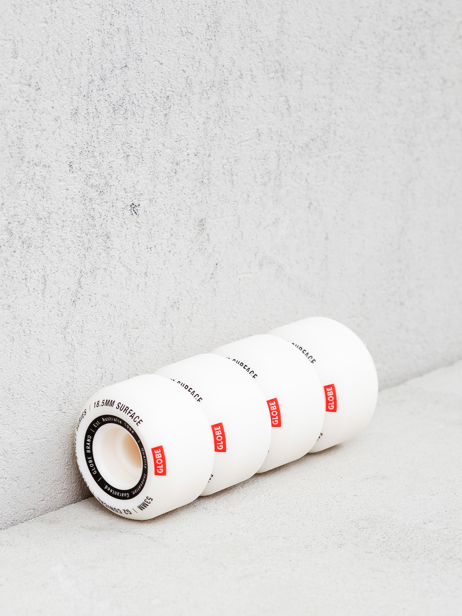 Kółka Globe G2 Conical Street Wheel (white/essential)