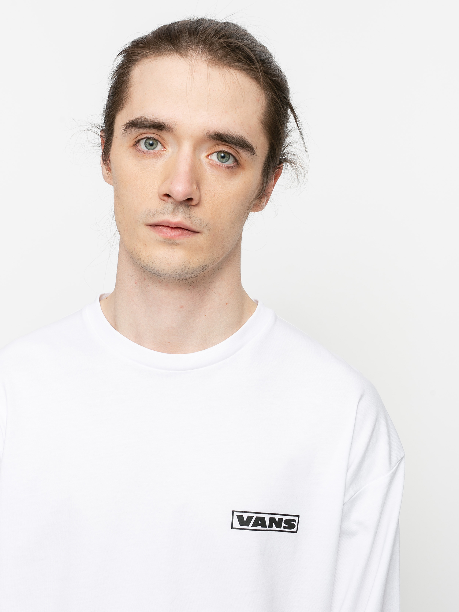 Longsleeve Vans Blooming (white)