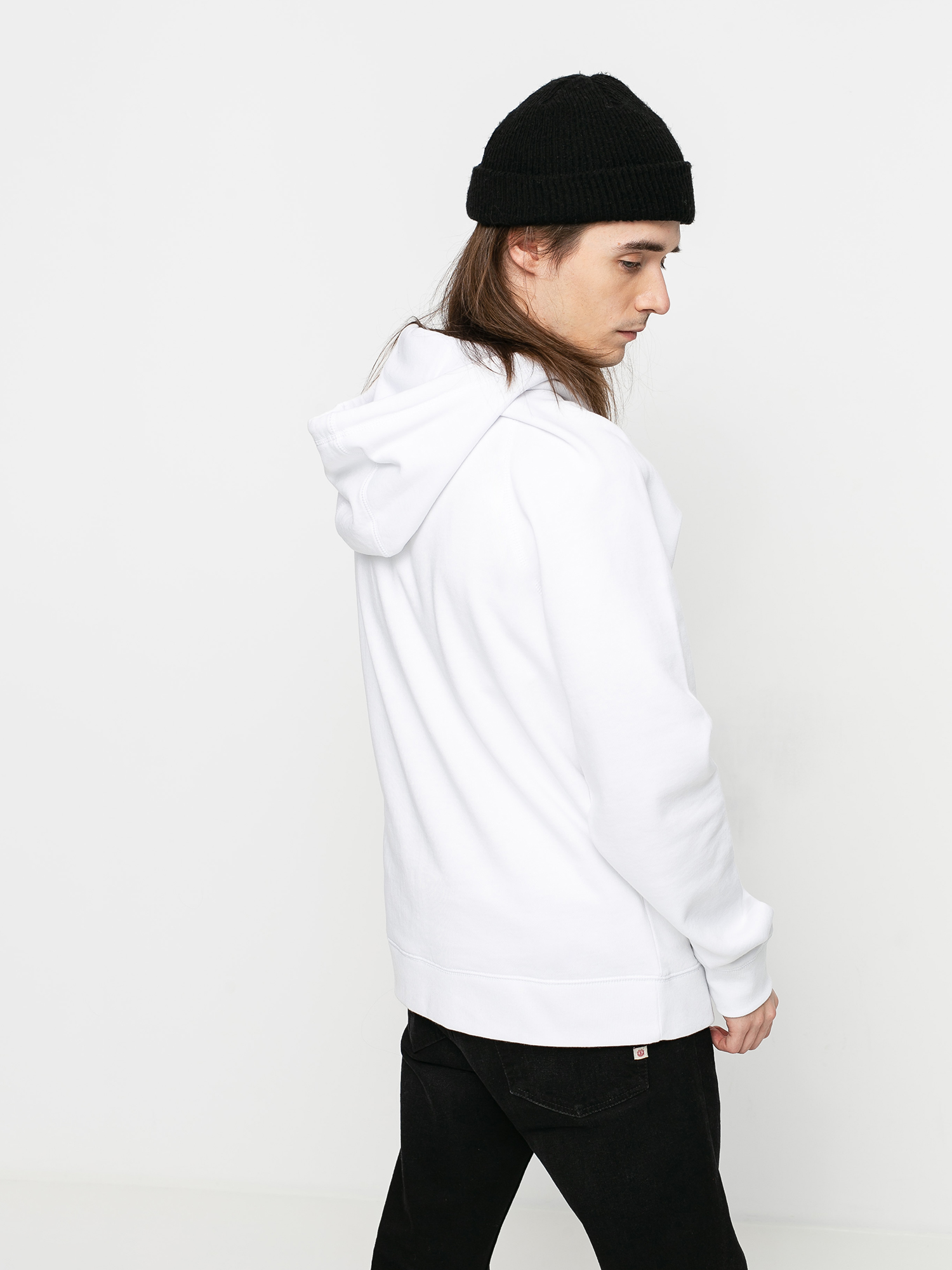 Bluza z kapturem Vans Versa Standard HD (white)