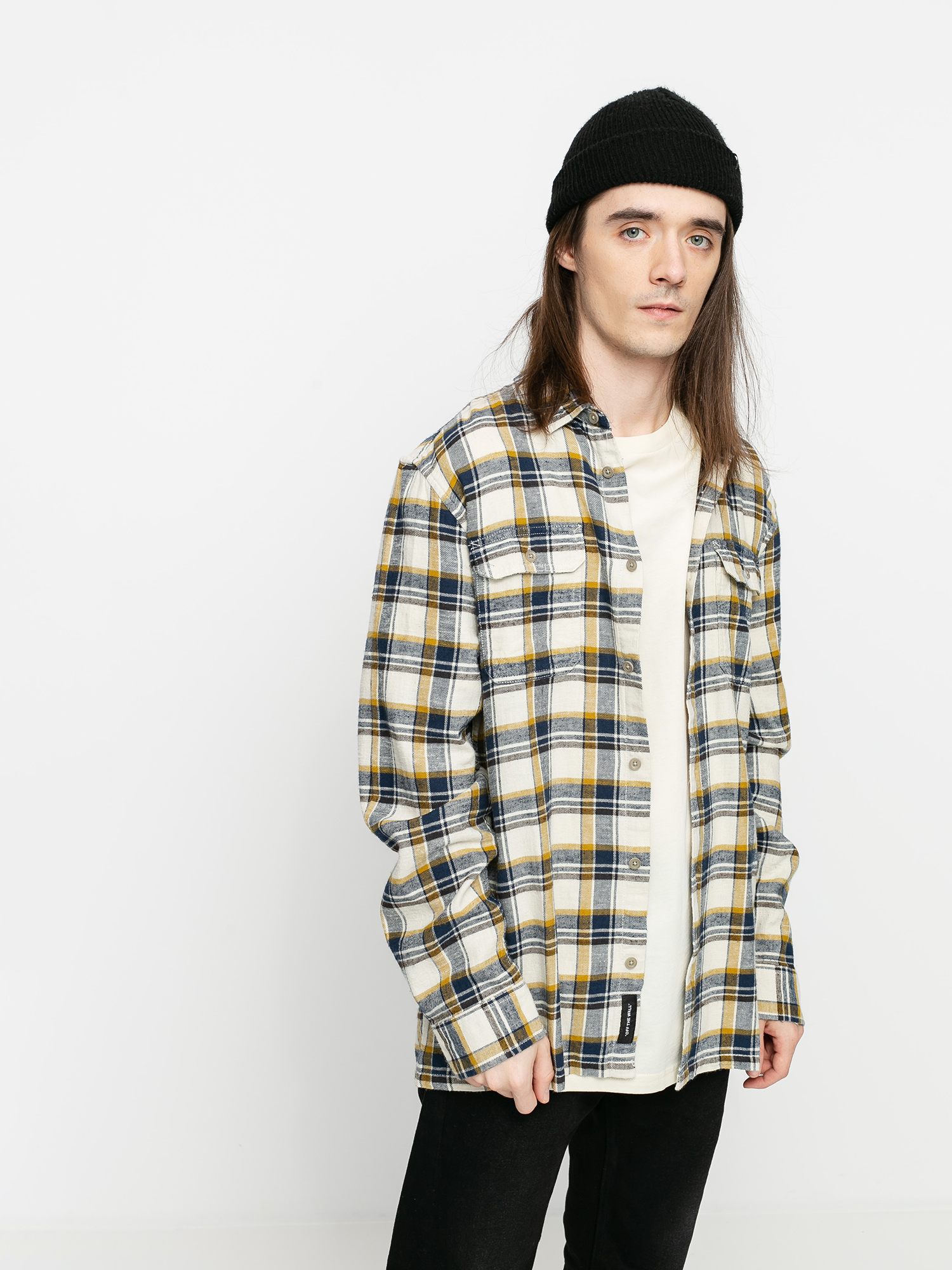 Koszula Vans Bloomfield (natural)