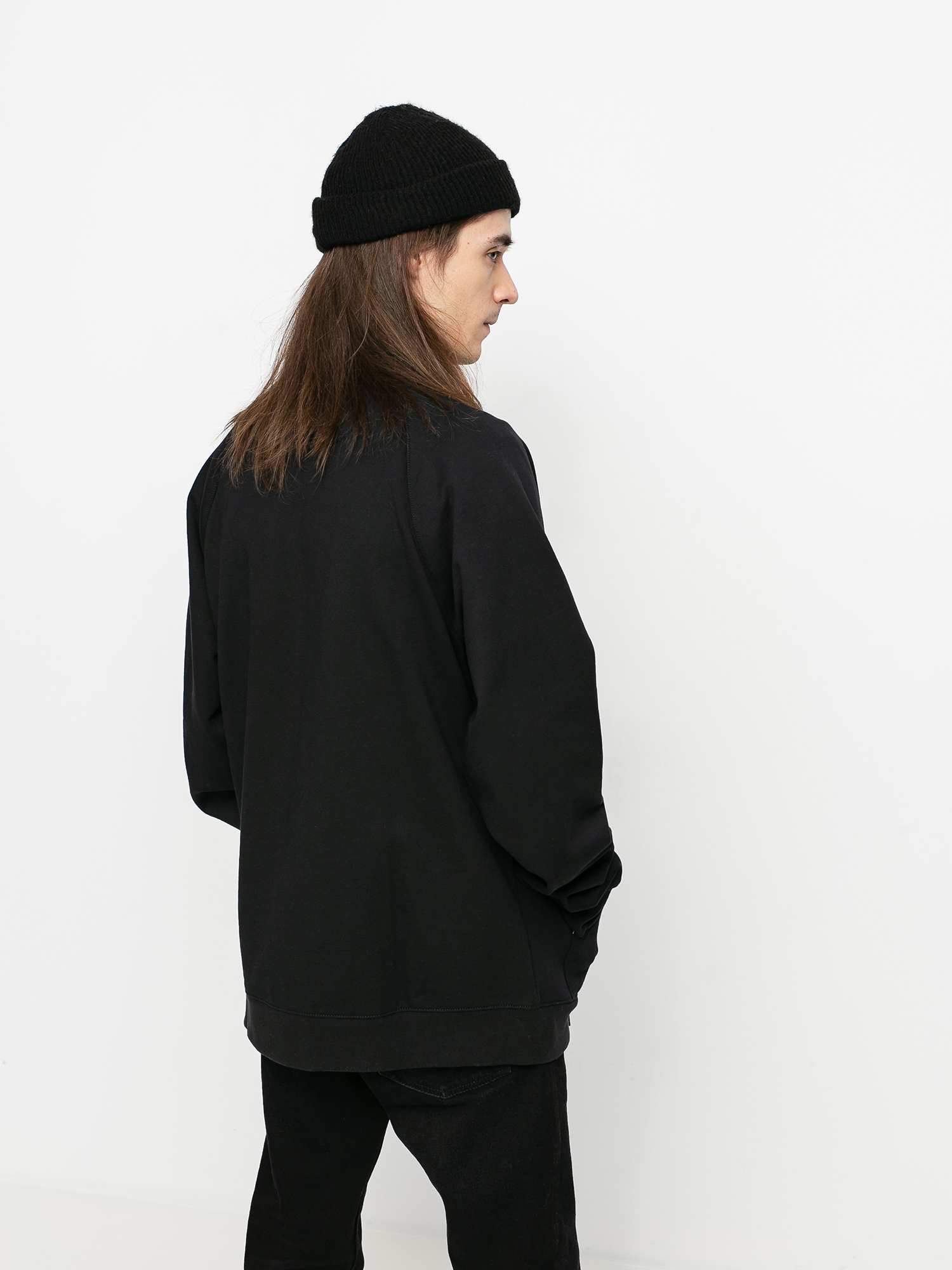 Bluza Vans Versa Track Jacket Dx (black)