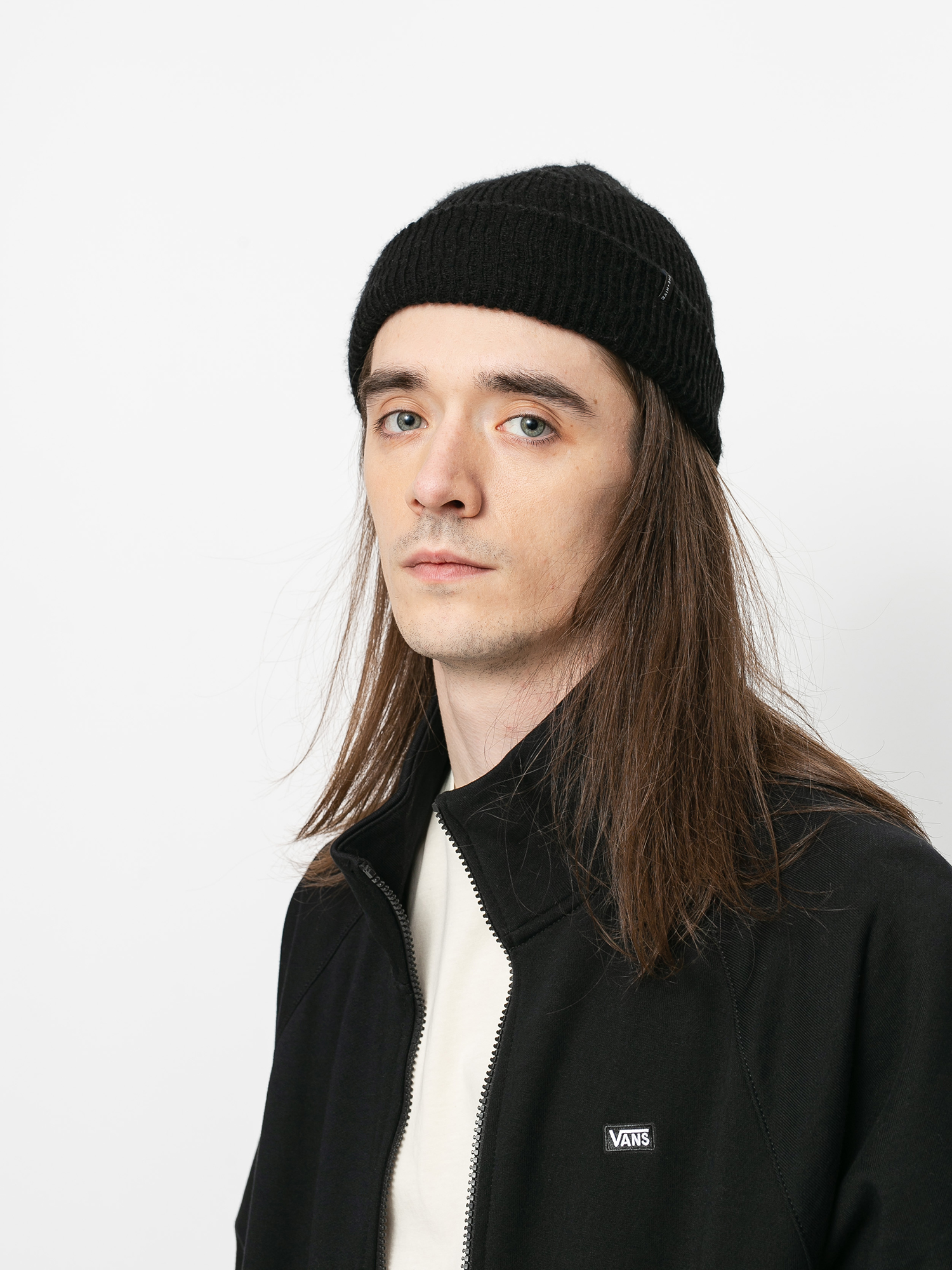 Bluza Vans Versa Track Jacket Dx (black)