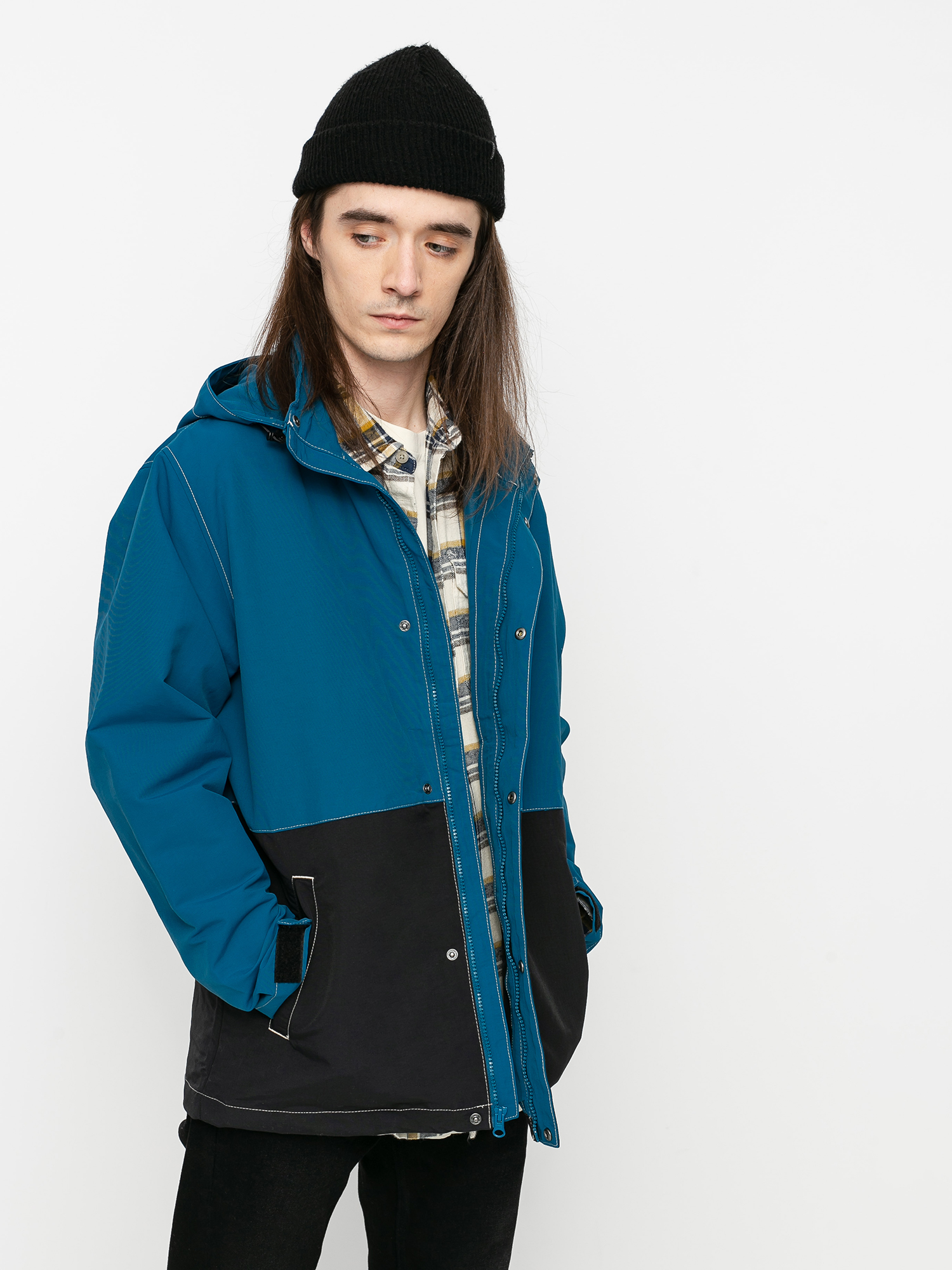 Kurtka Vans Daleside (moroccan blue)