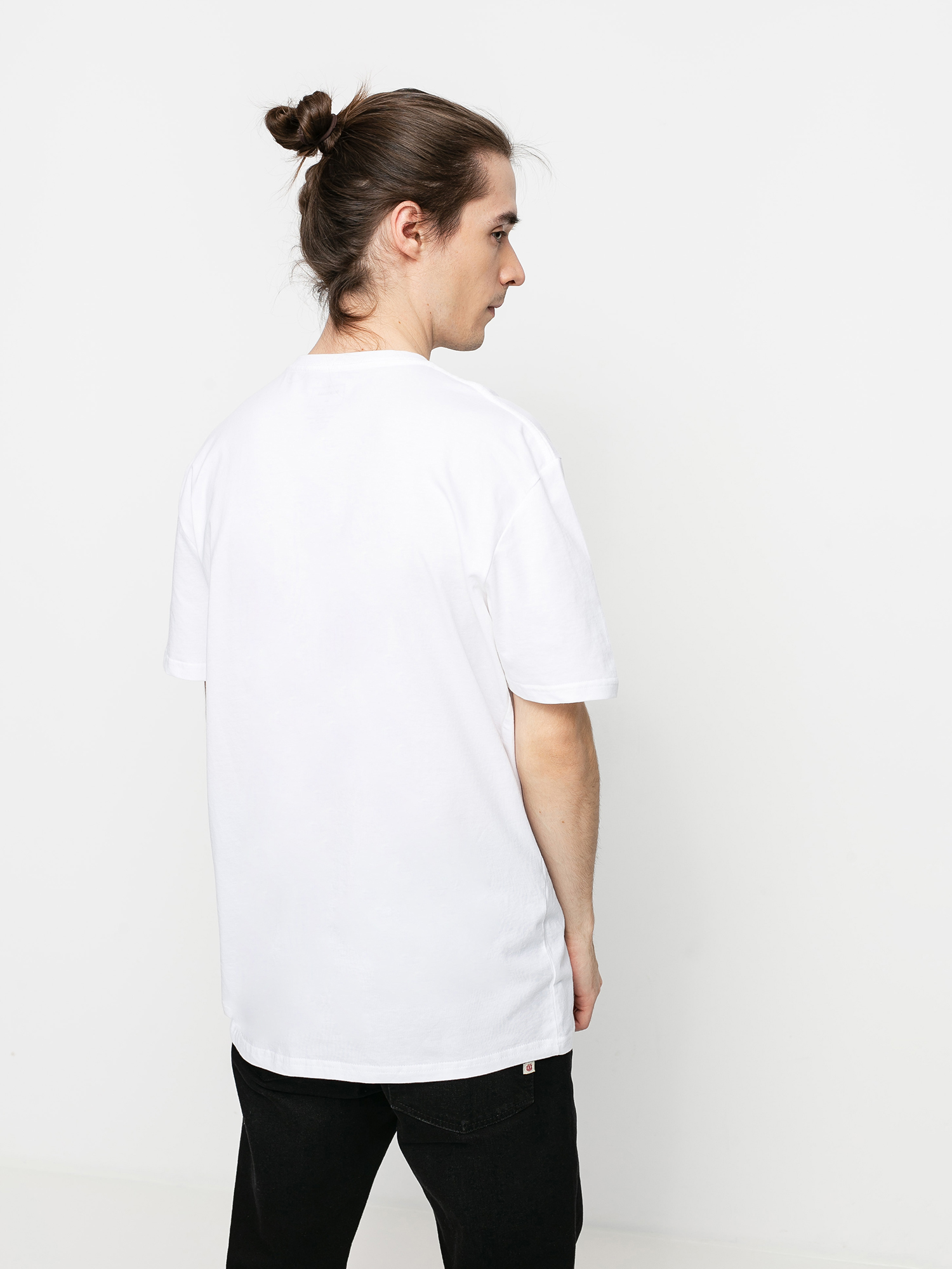 T-shirt Quiksilver Like Gold (white)