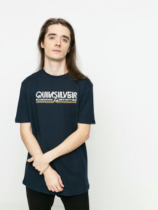 T-shirt Quiksilver Like Gold (navy blazer)