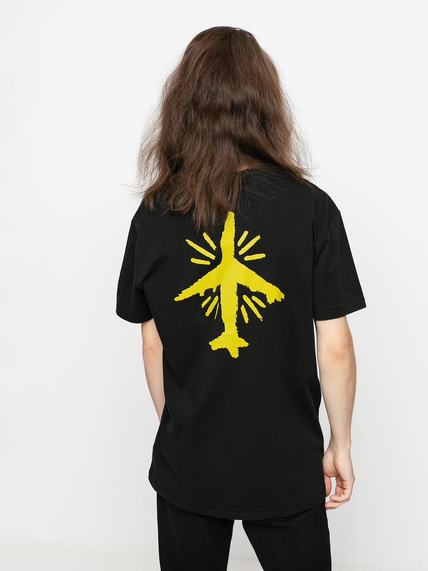 T-shirt Brixton Bb Mode Tlrt (black)