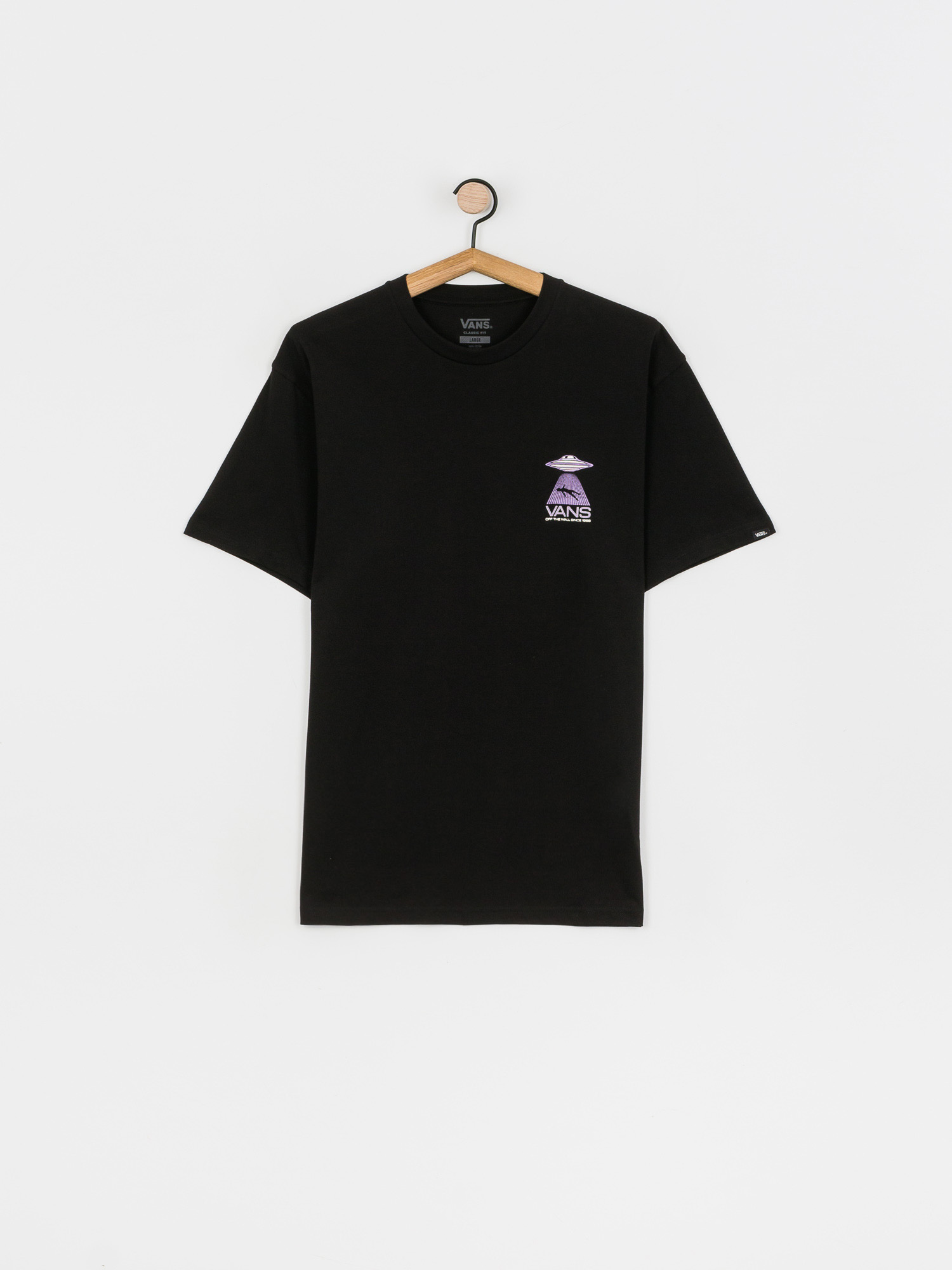 T-shirt Vans Area 66 (black)
