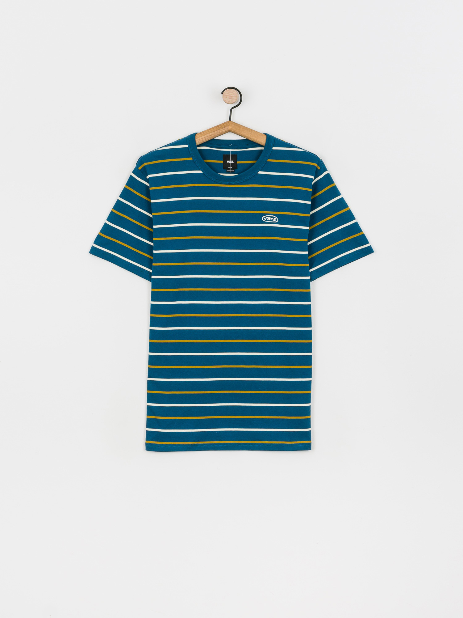 T-shirt Vans Color Multiplier (moroccan blue)