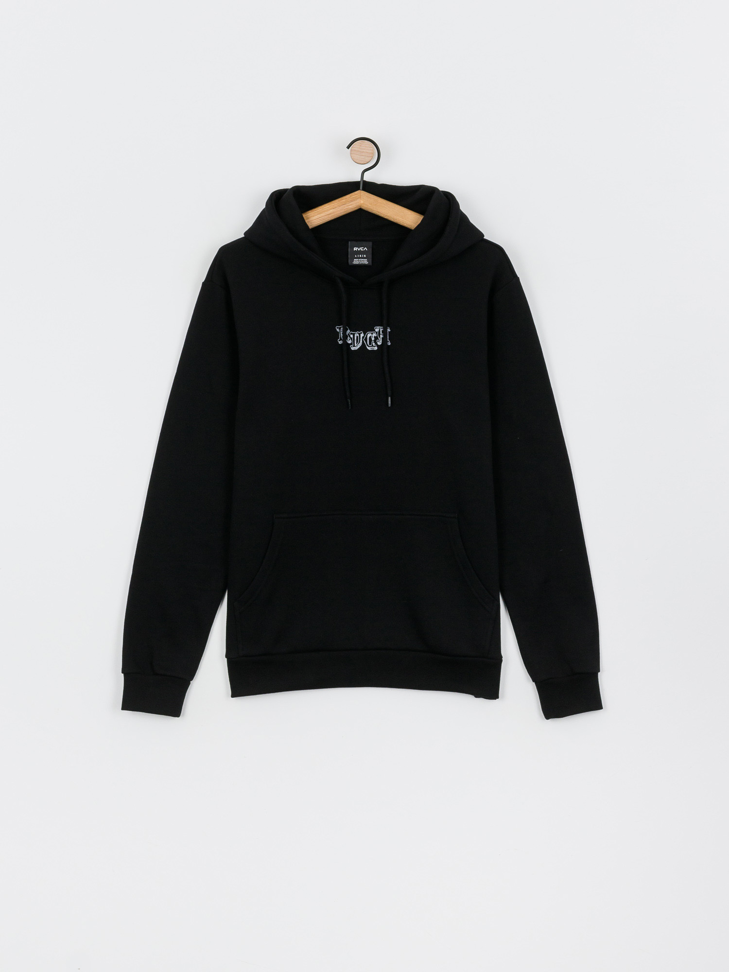 Bluza z kapturem RVCA Rvca Bjj HD (black)
