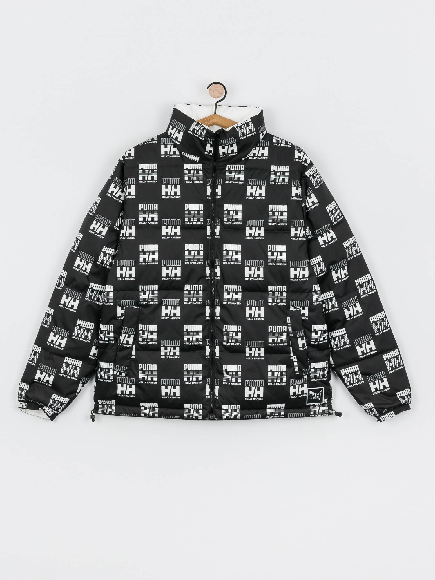 Kurtka Puma X Helly Hansen Reversible (puma black)