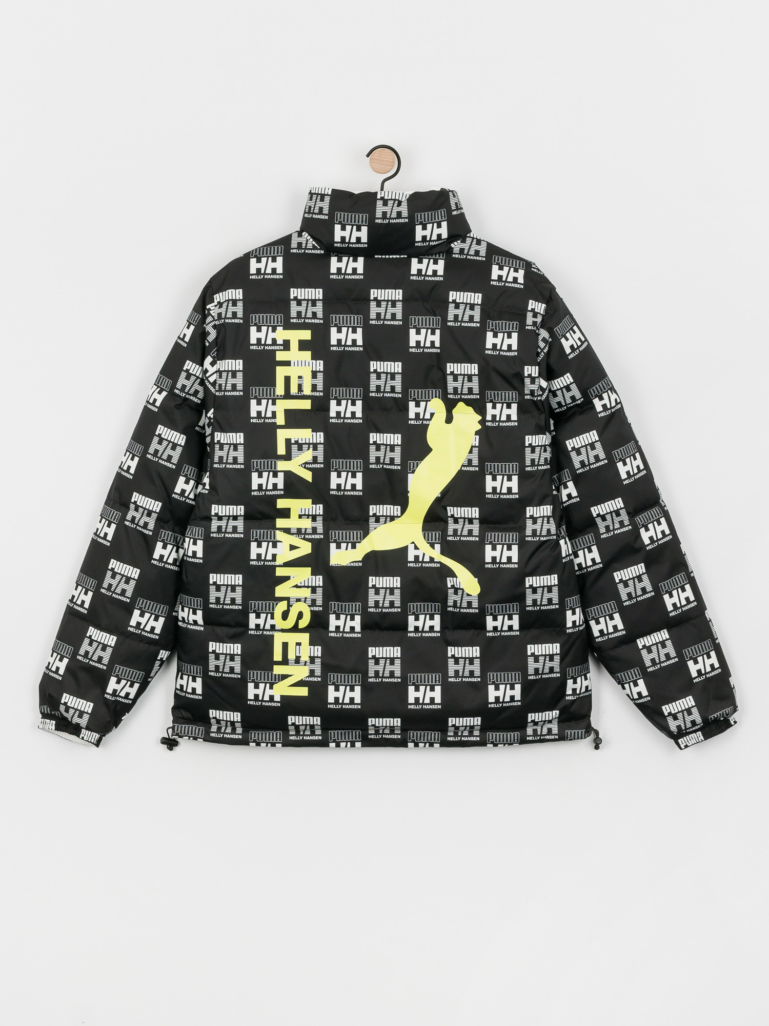 Kurtka Puma X Helly Hansen Reversible (puma black)