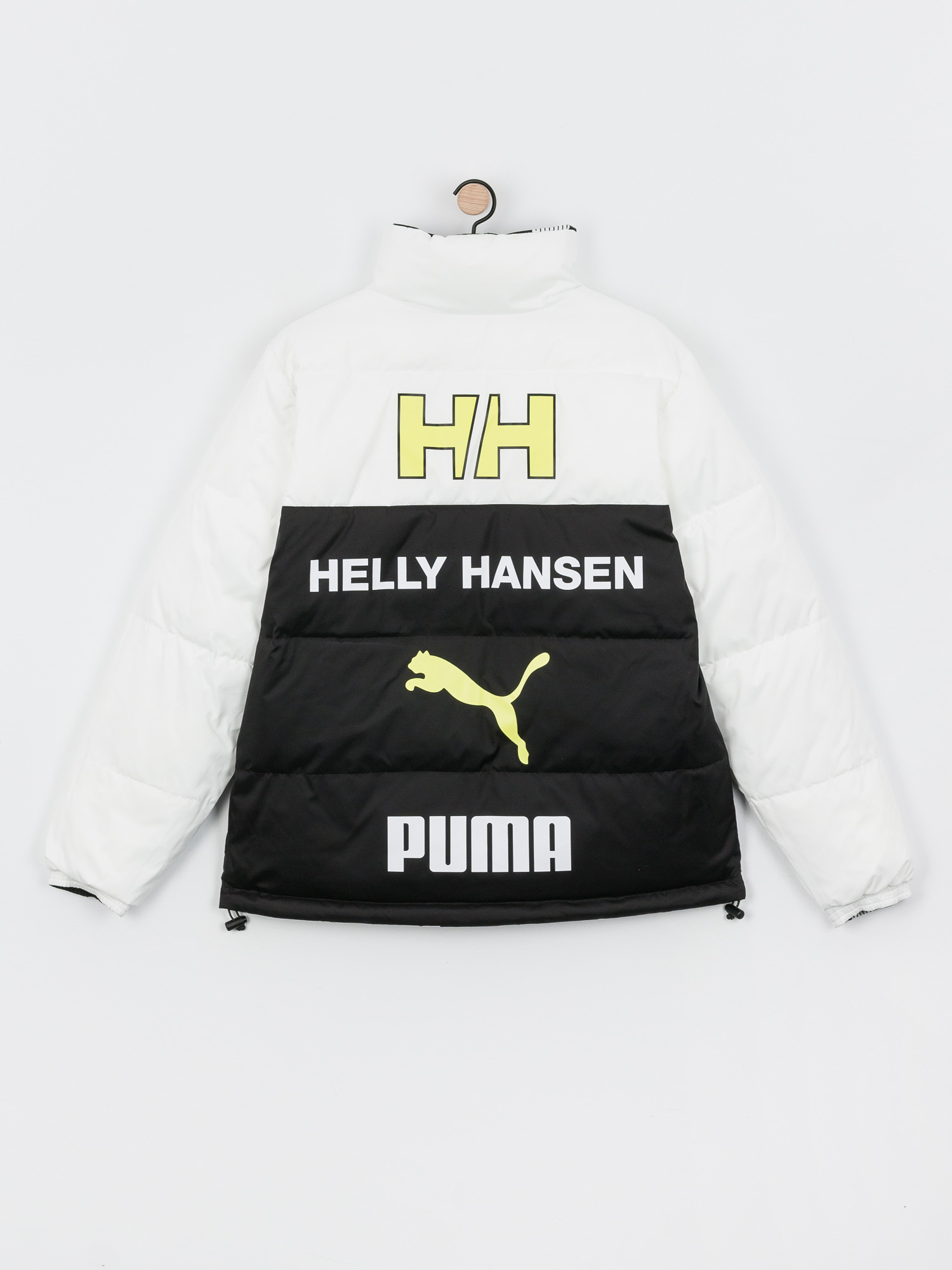 Kurtka Puma X Helly Hansen Reversible (puma black)