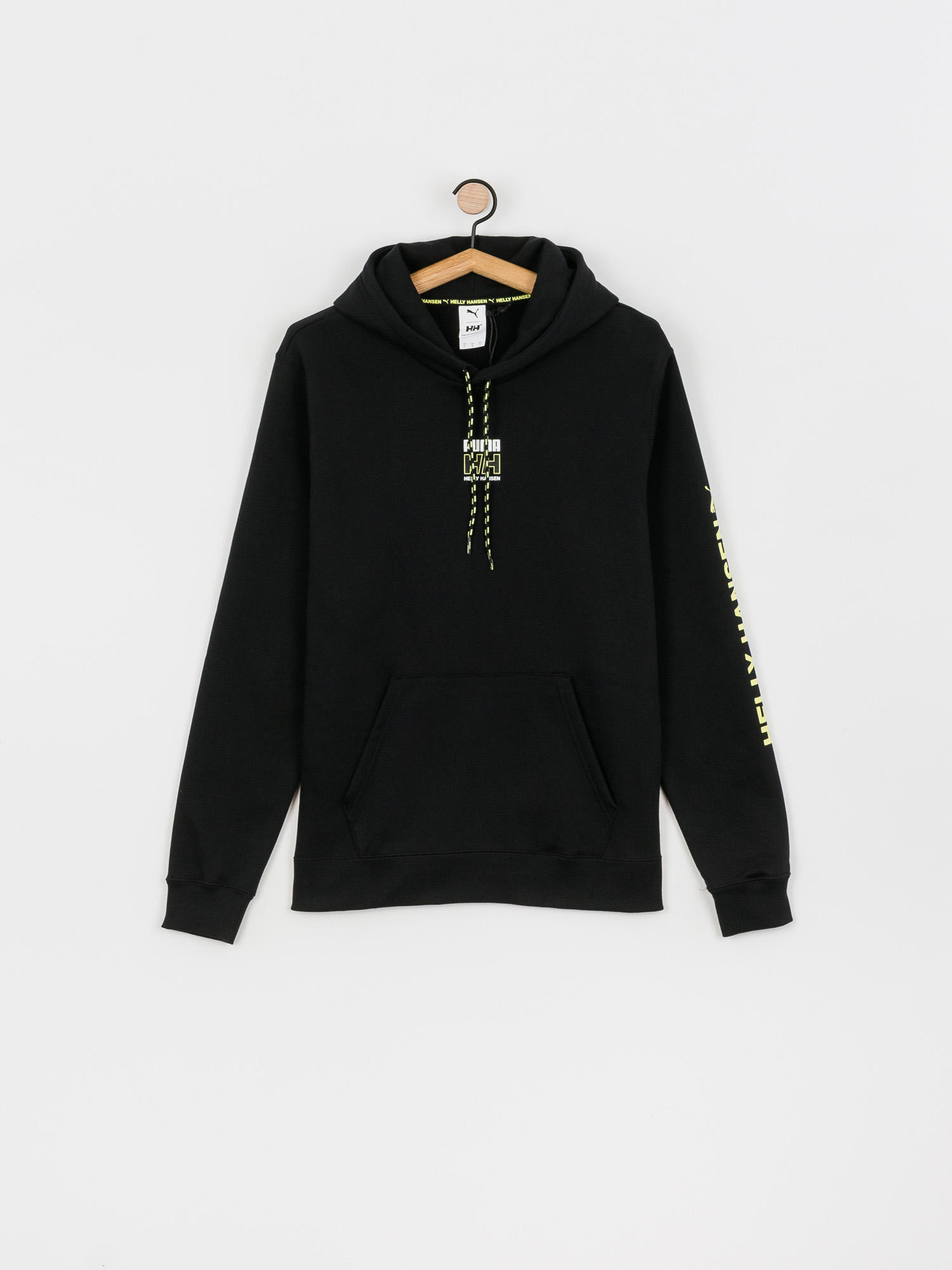 Bluza z kapturem Puma X Helly Hansen HD (puma black)