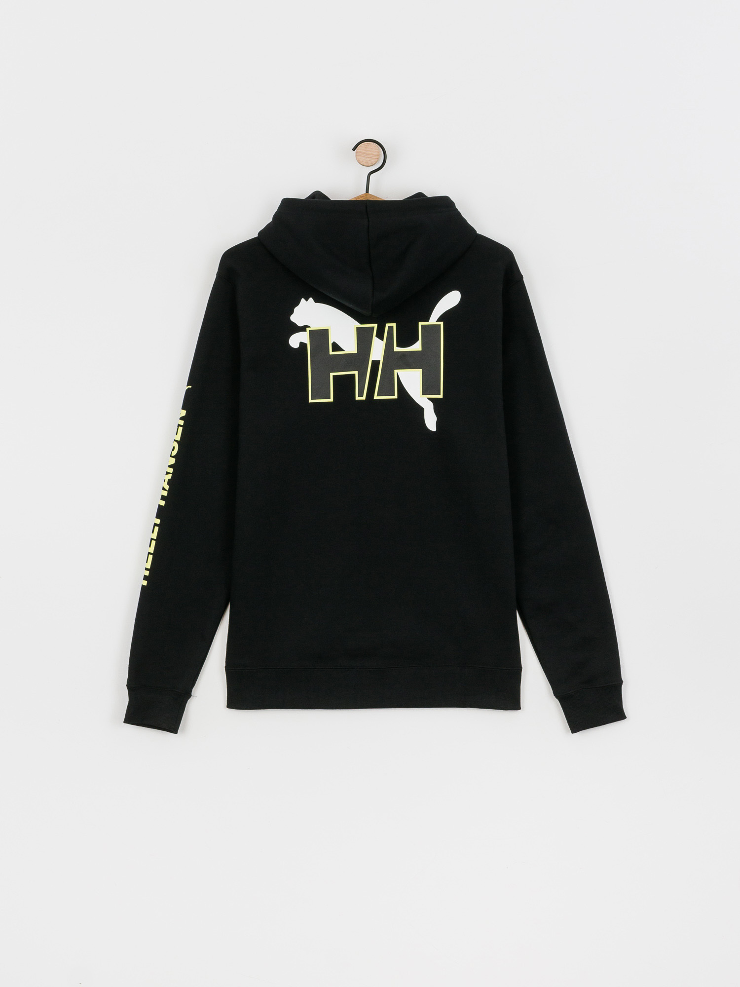 Bluza z kapturem Puma X Helly Hansen HD (puma black)