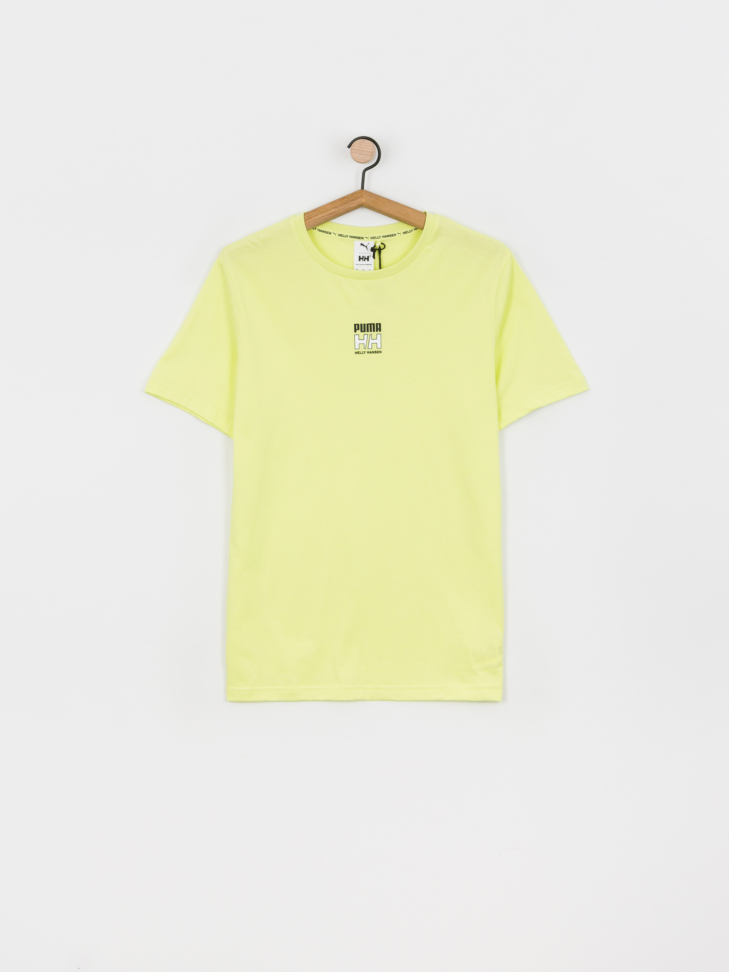 T-shirt Puma X Helly Hansen (sunny lime)