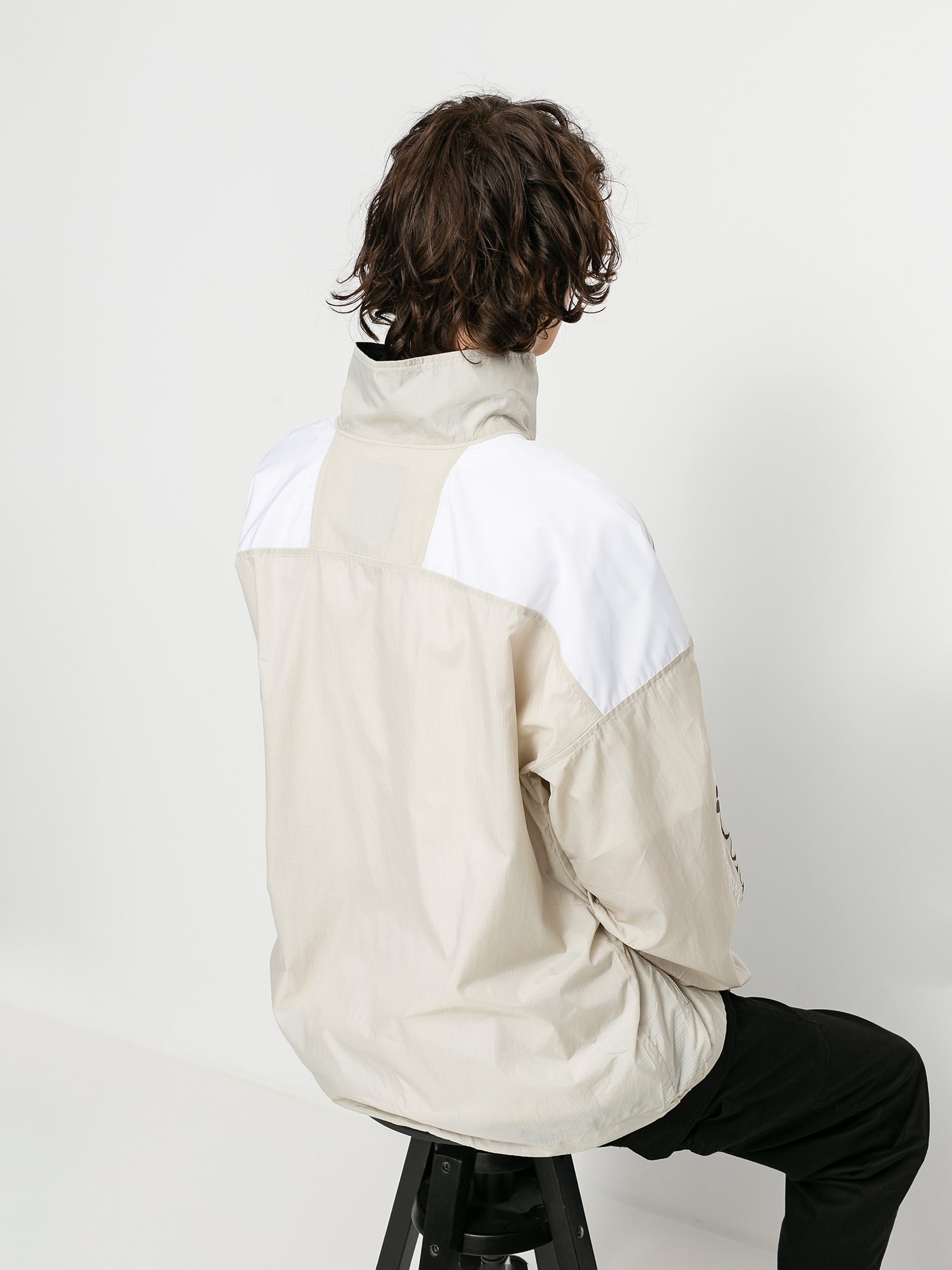 Kurtka Columbia Riptide Anorak (dark stone)