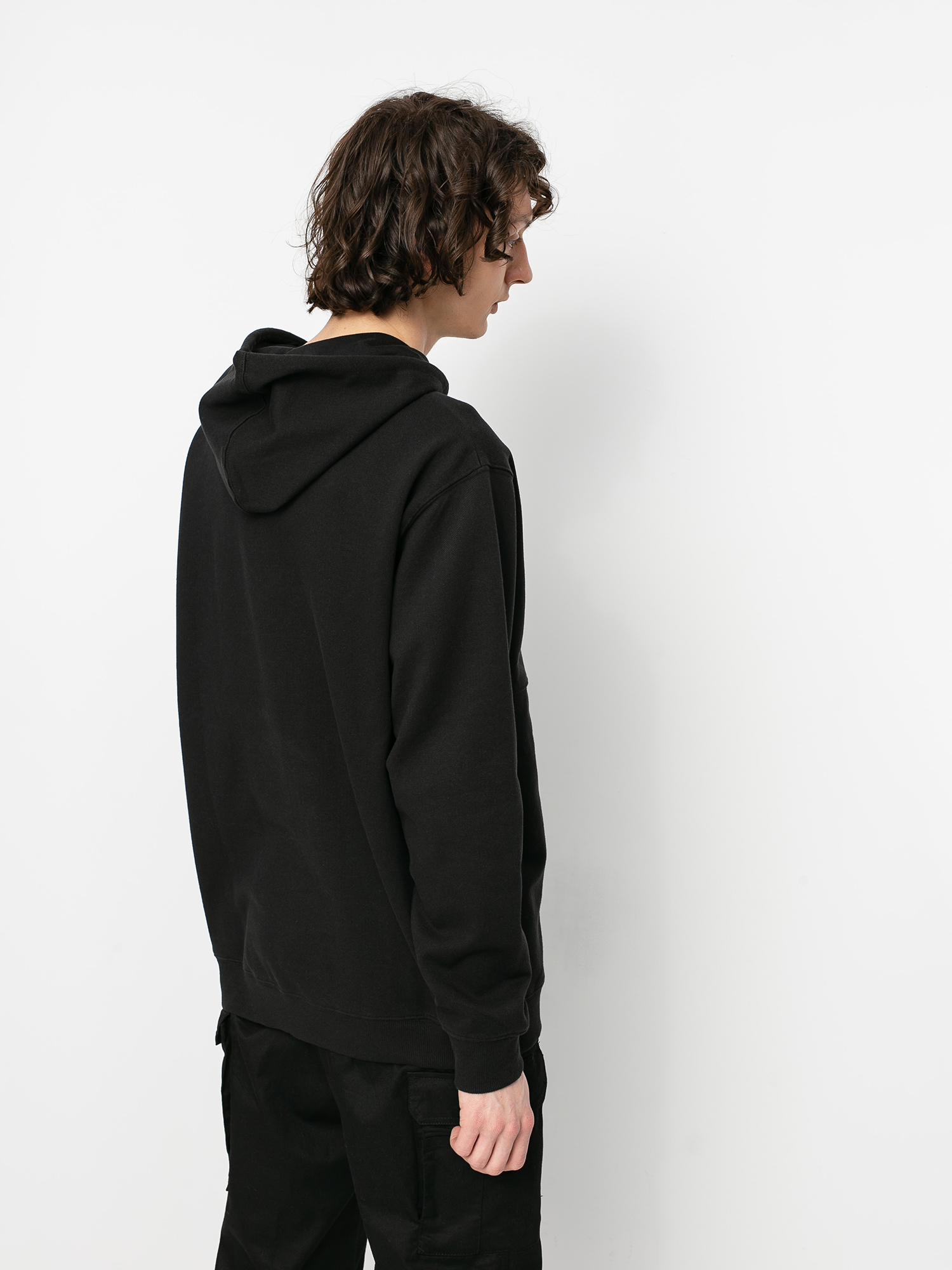 Bluza z kapturem DC Covert 2 HD (black)