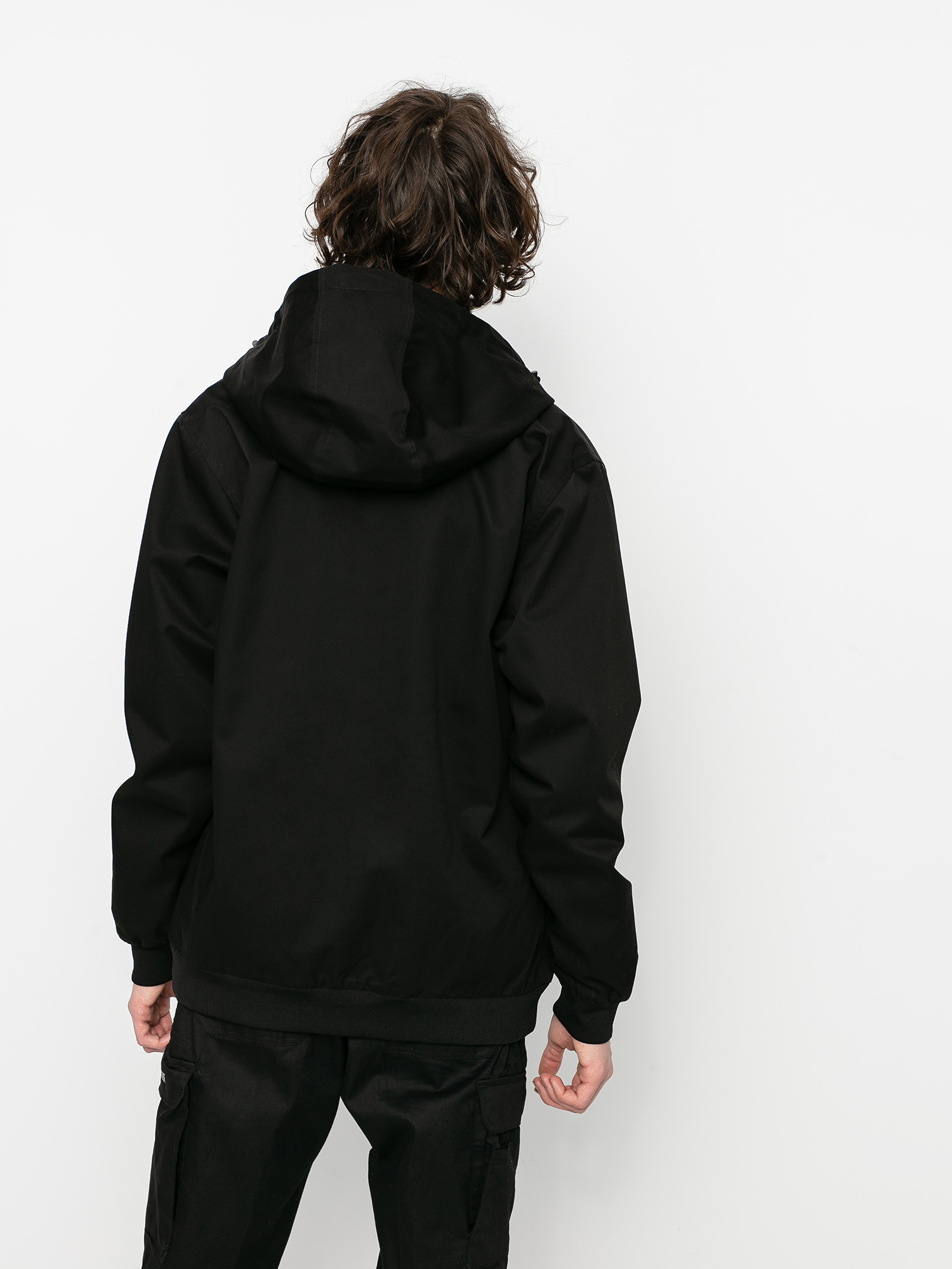 Kurtka DC Earl Light (black)