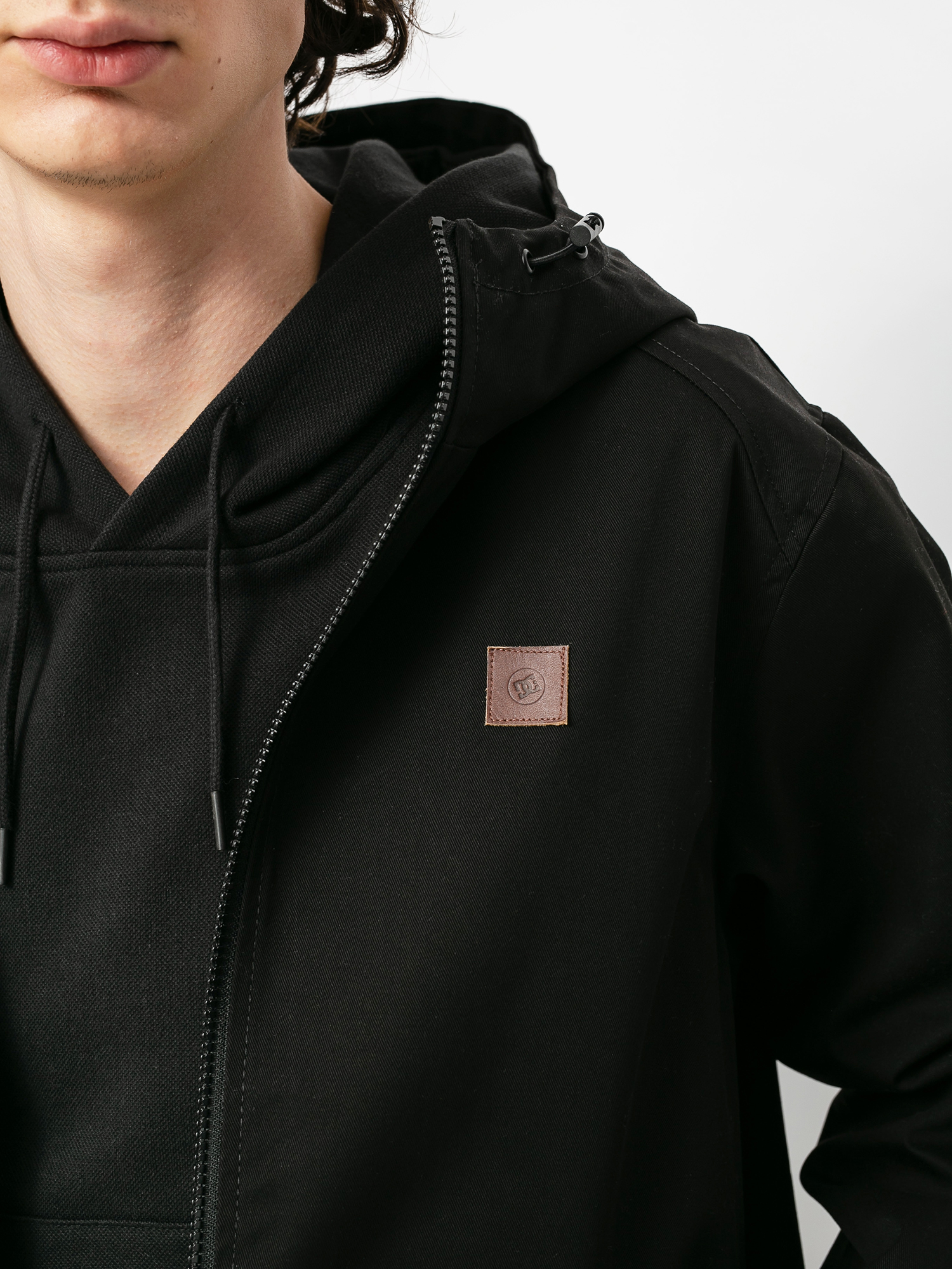 Kurtka DC Earl Light (black)