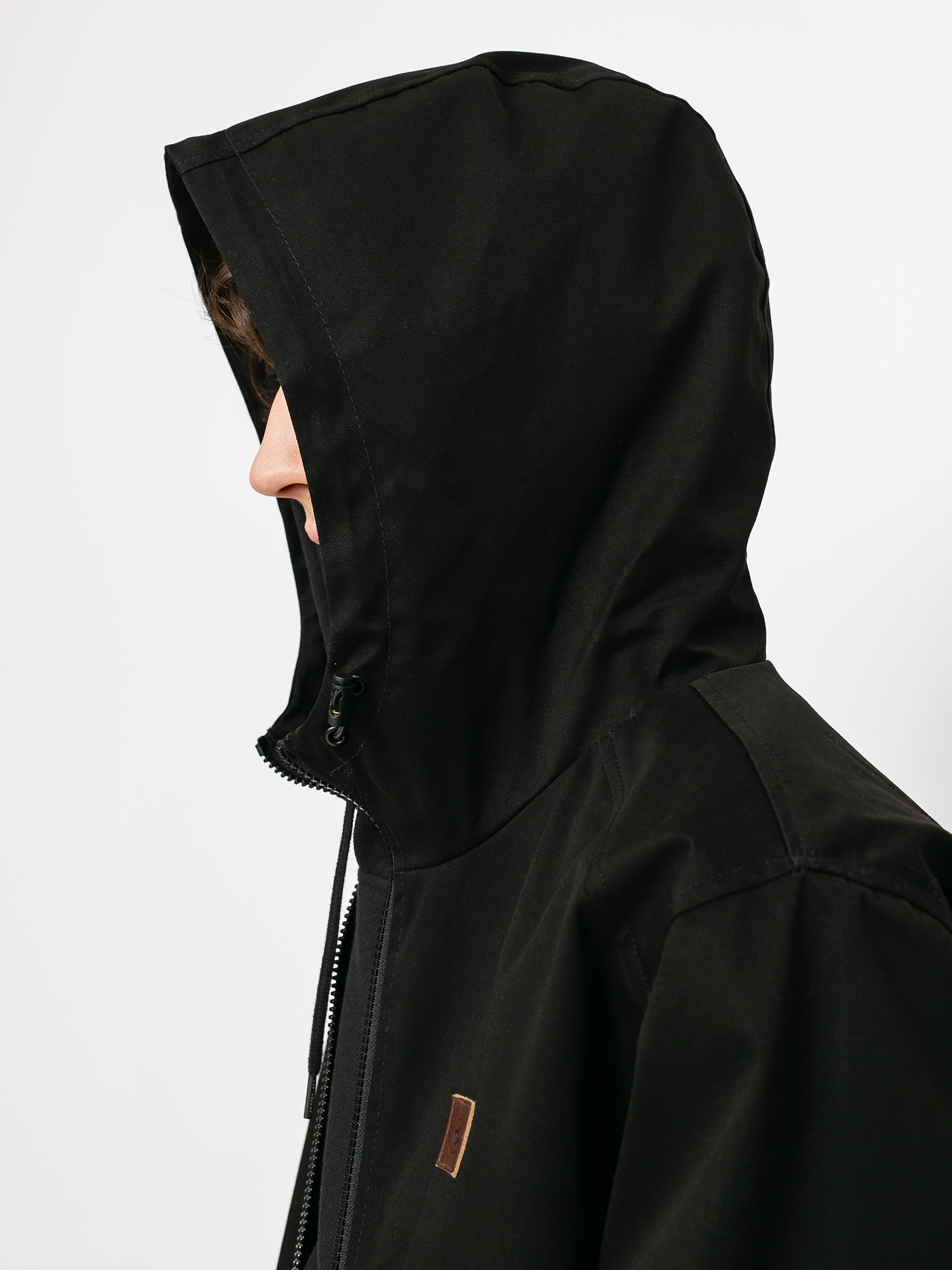 Kurtka DC Earl Light (black)