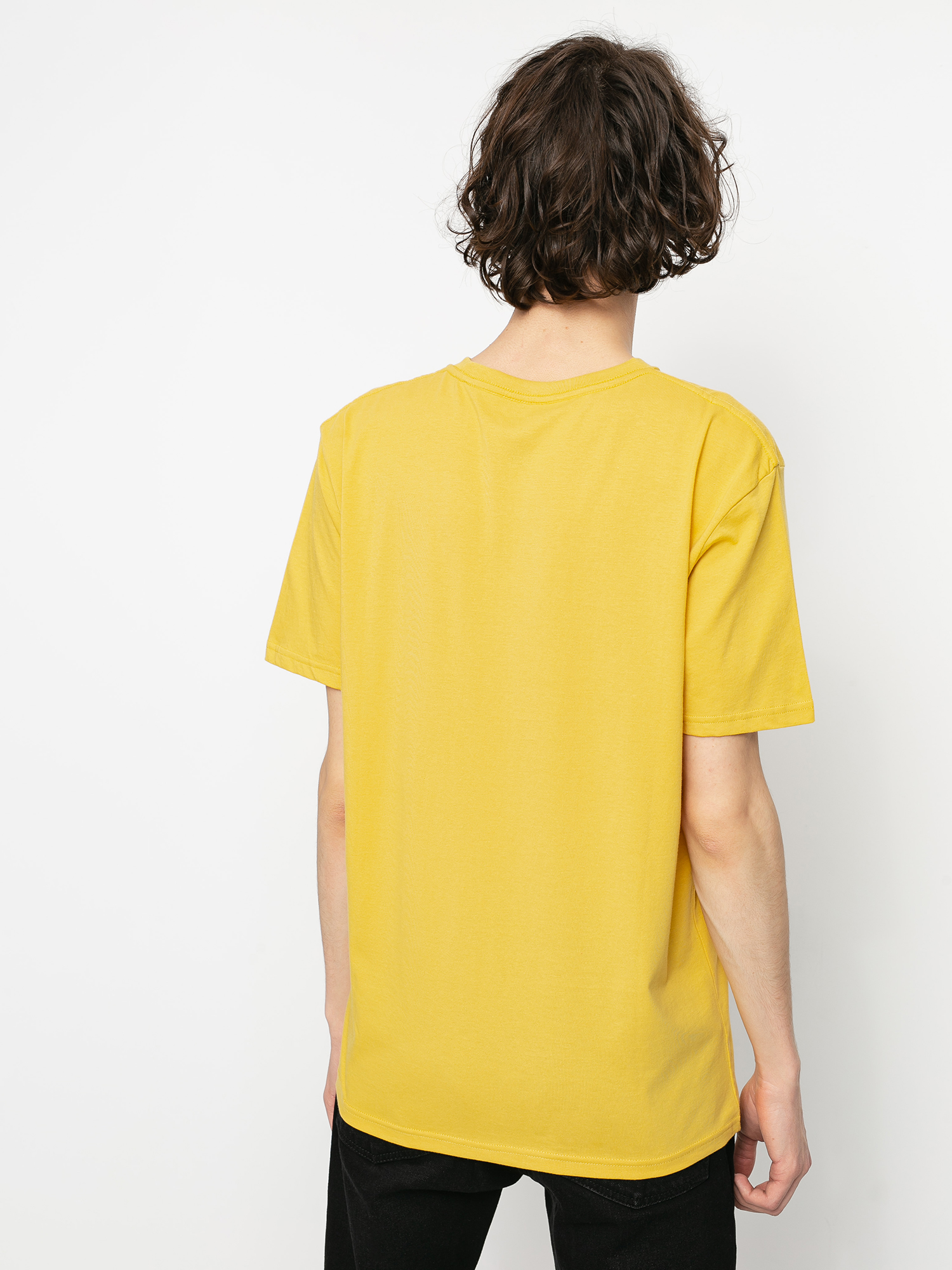 T-shirt Quiksilver Comp Logo (rattan)