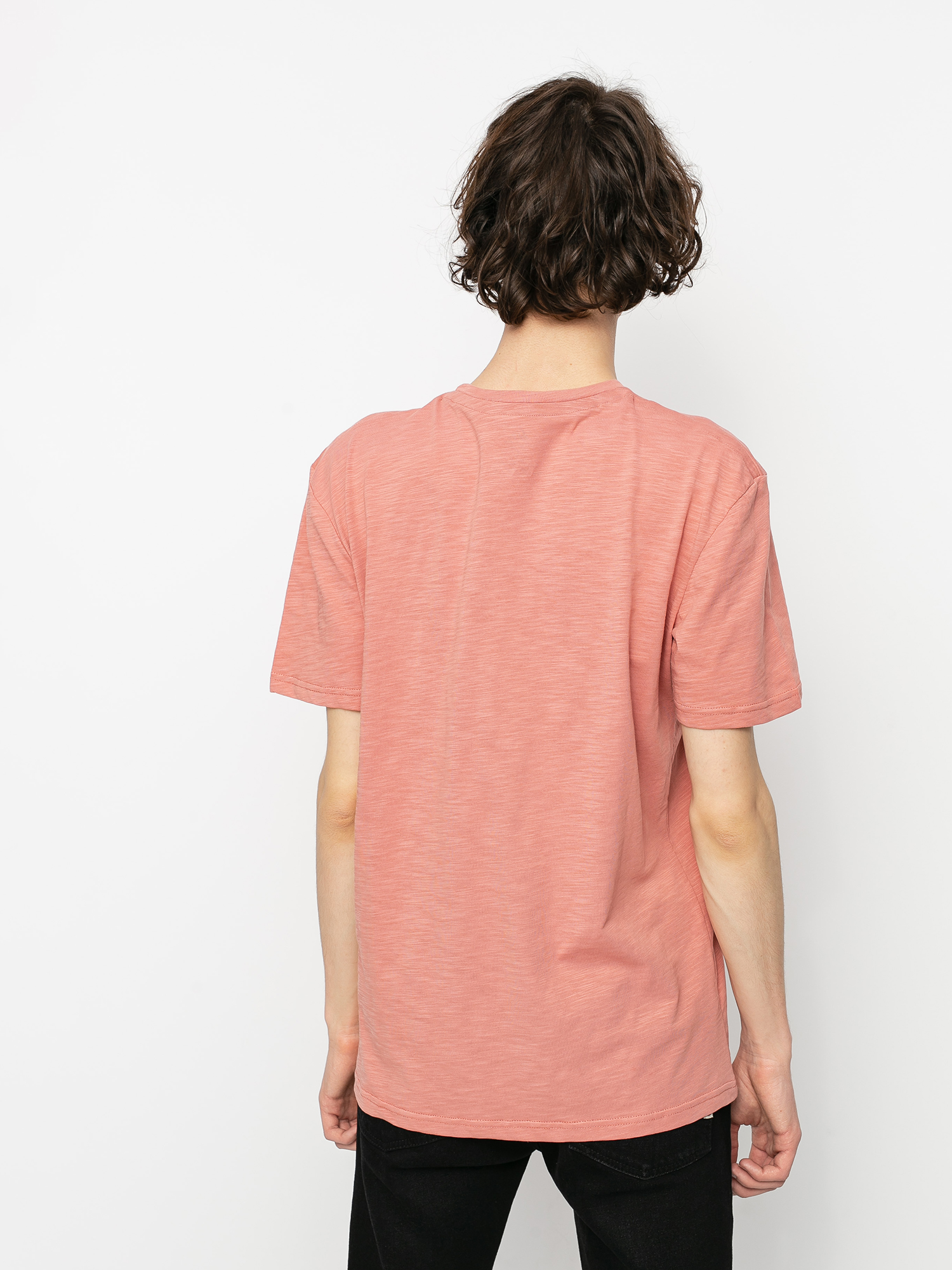 T-shirt Quiksilver Quiet Hour (desert sand)