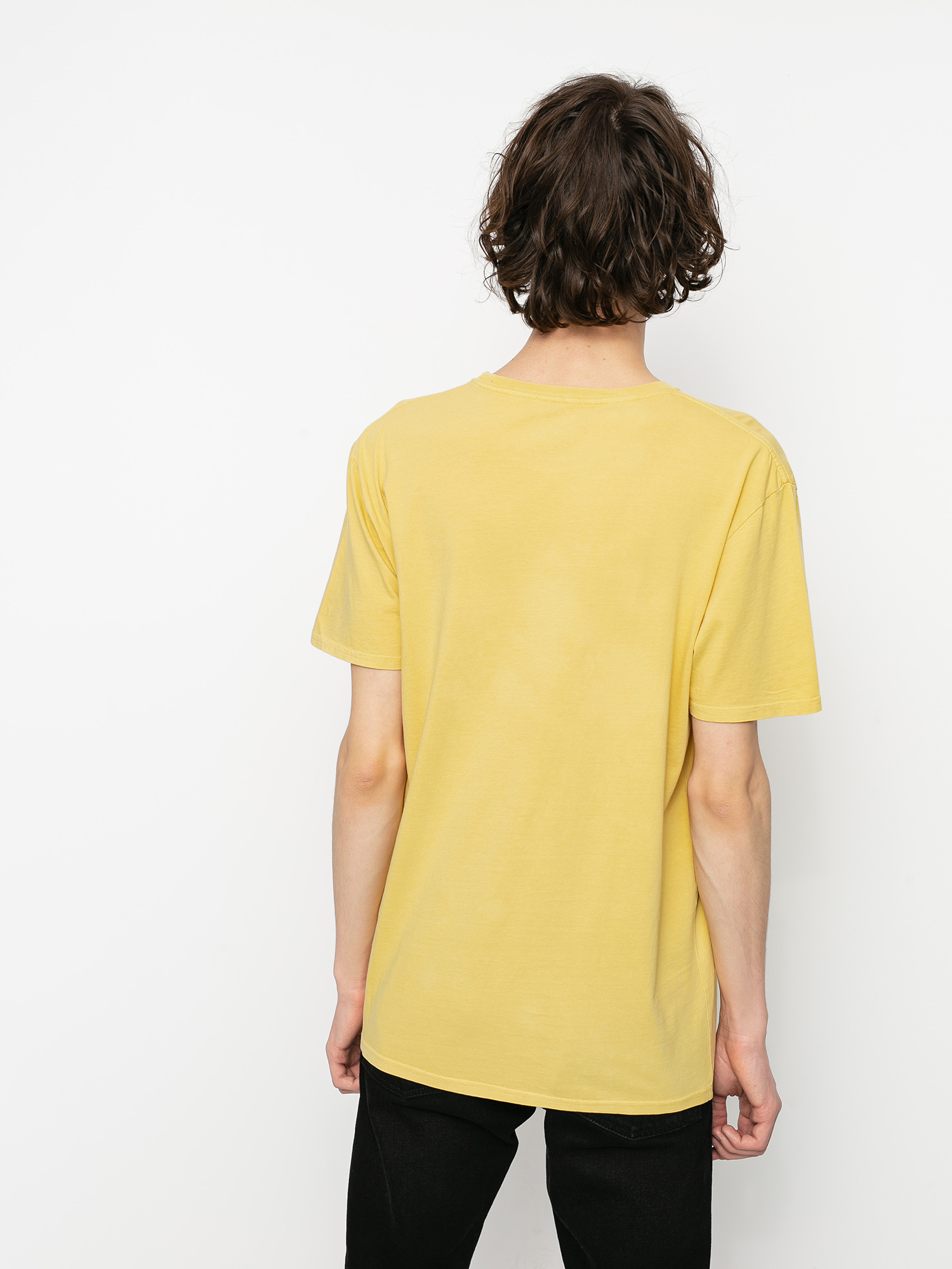 T-shirt Quiksilver Tall Heights (rattan)
