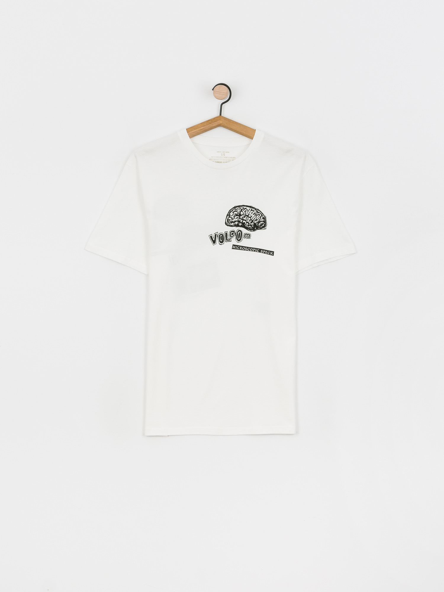 T-shirt Volcom Cosmogramma (white)
