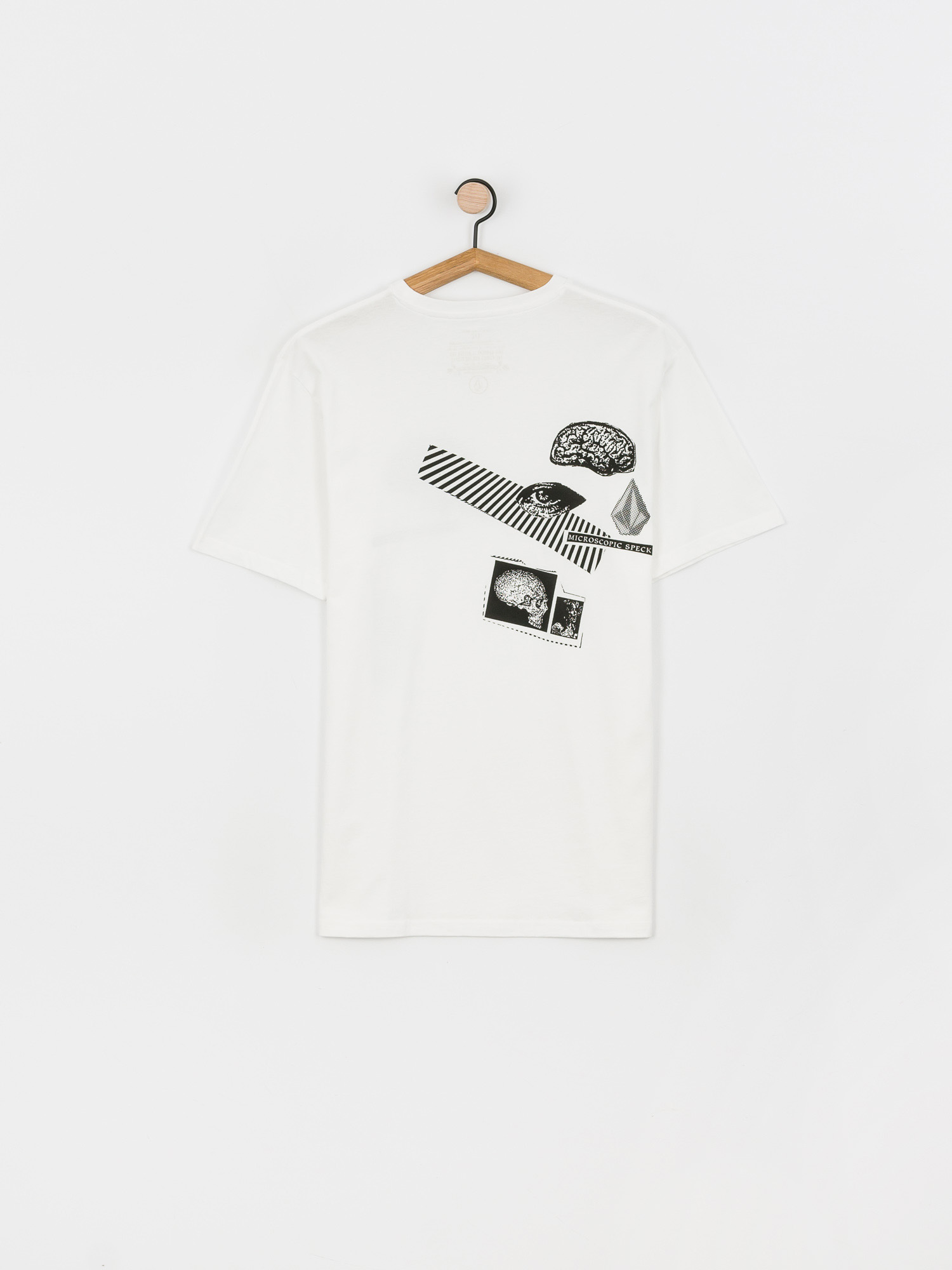 T-shirt Volcom Cosmogramma (white)