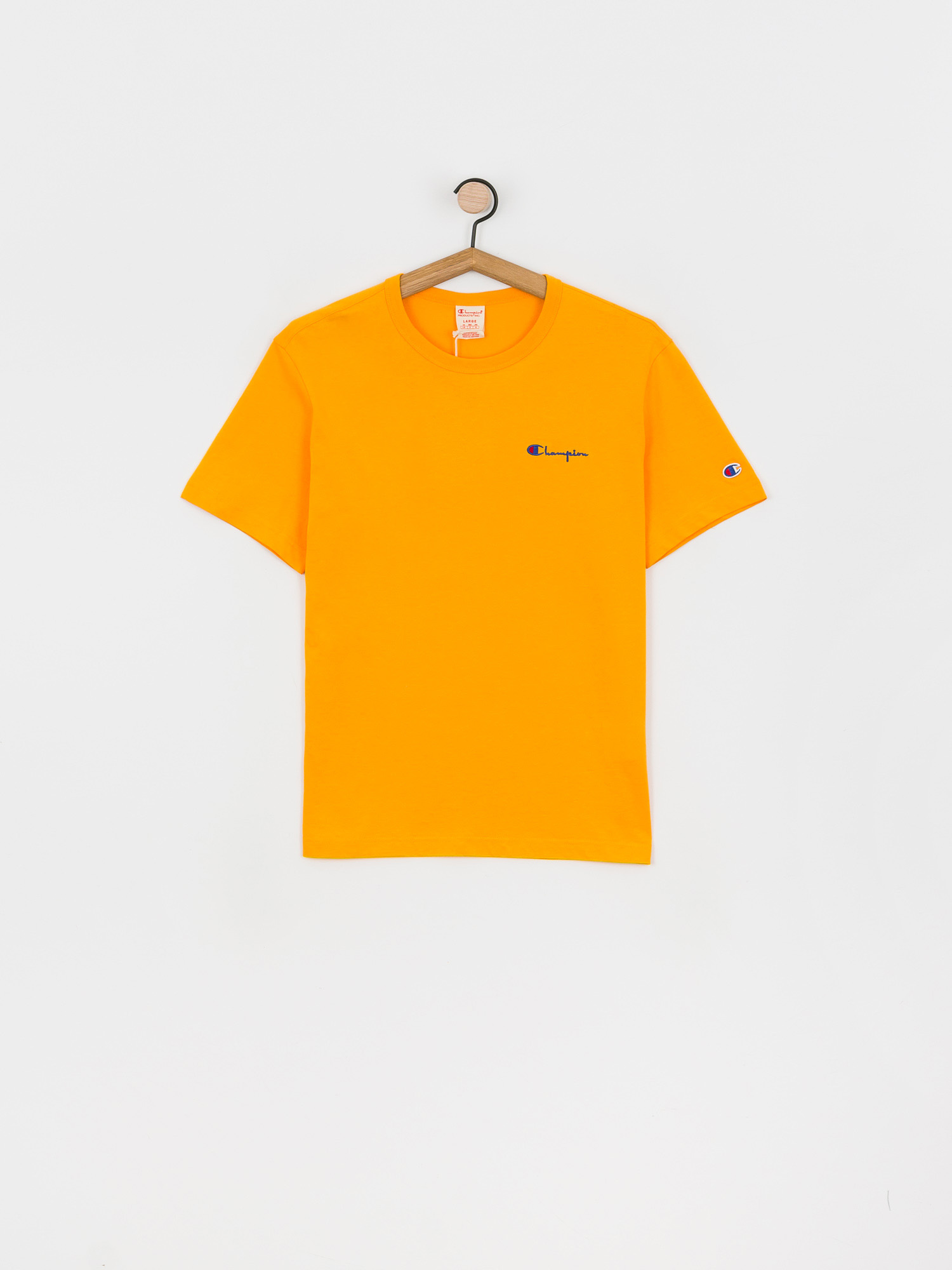 T-shirt Champion Crewneck 214279 (znn)