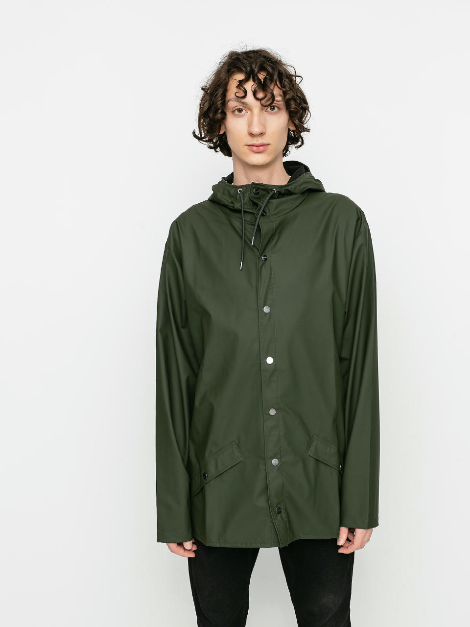 Kurtka Rains Jacket (green)