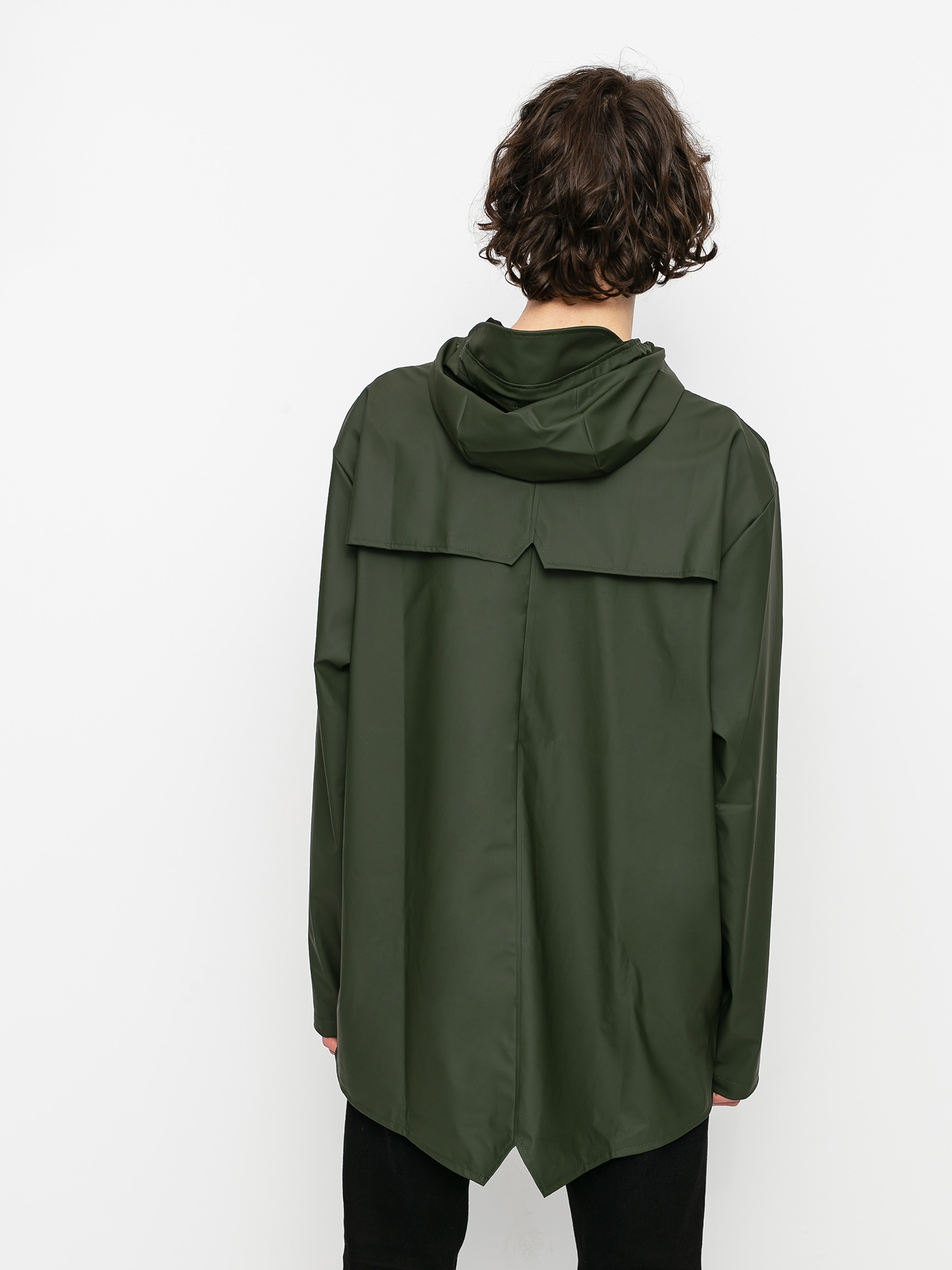 Kurtka Rains Jacket (green)