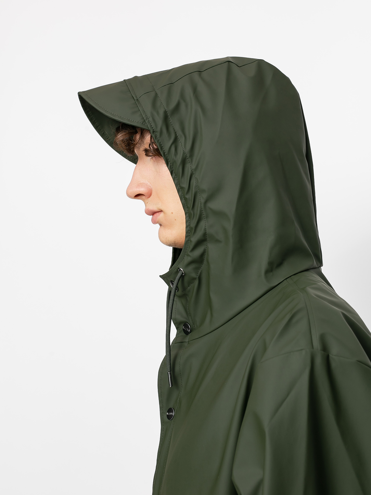Kurtka Rains Jacket (green)