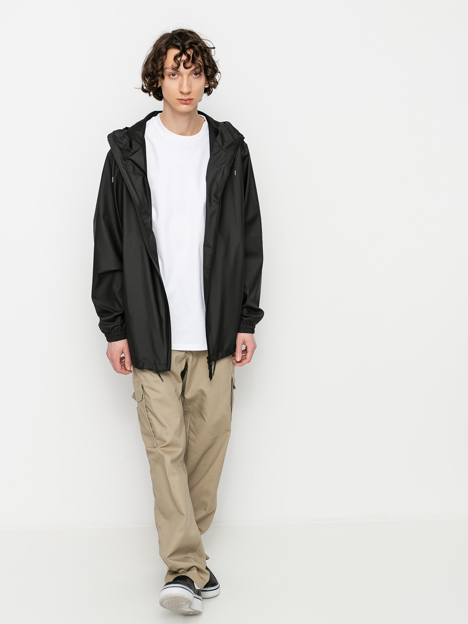 Kurtka Rains Storm Breaker (black)