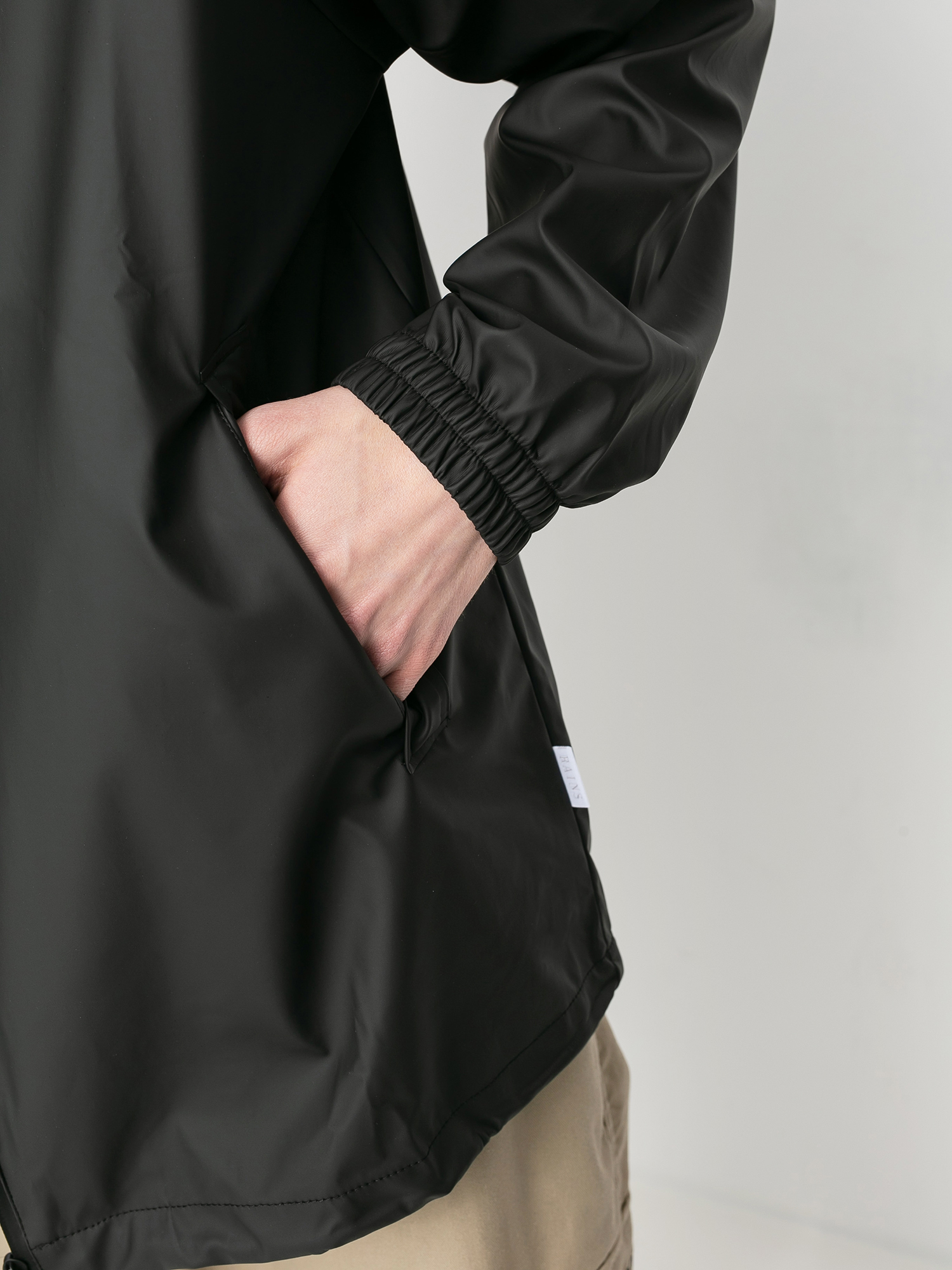 Kurtka Rains Storm Breaker (black)