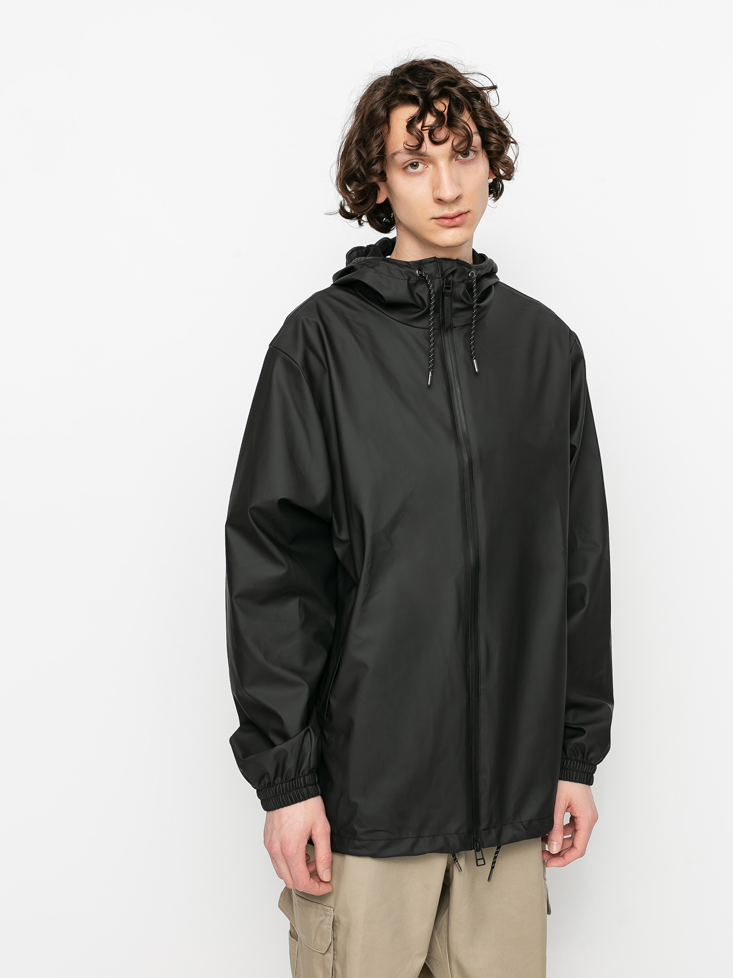 Kurtka Rains Storm Breaker (black)