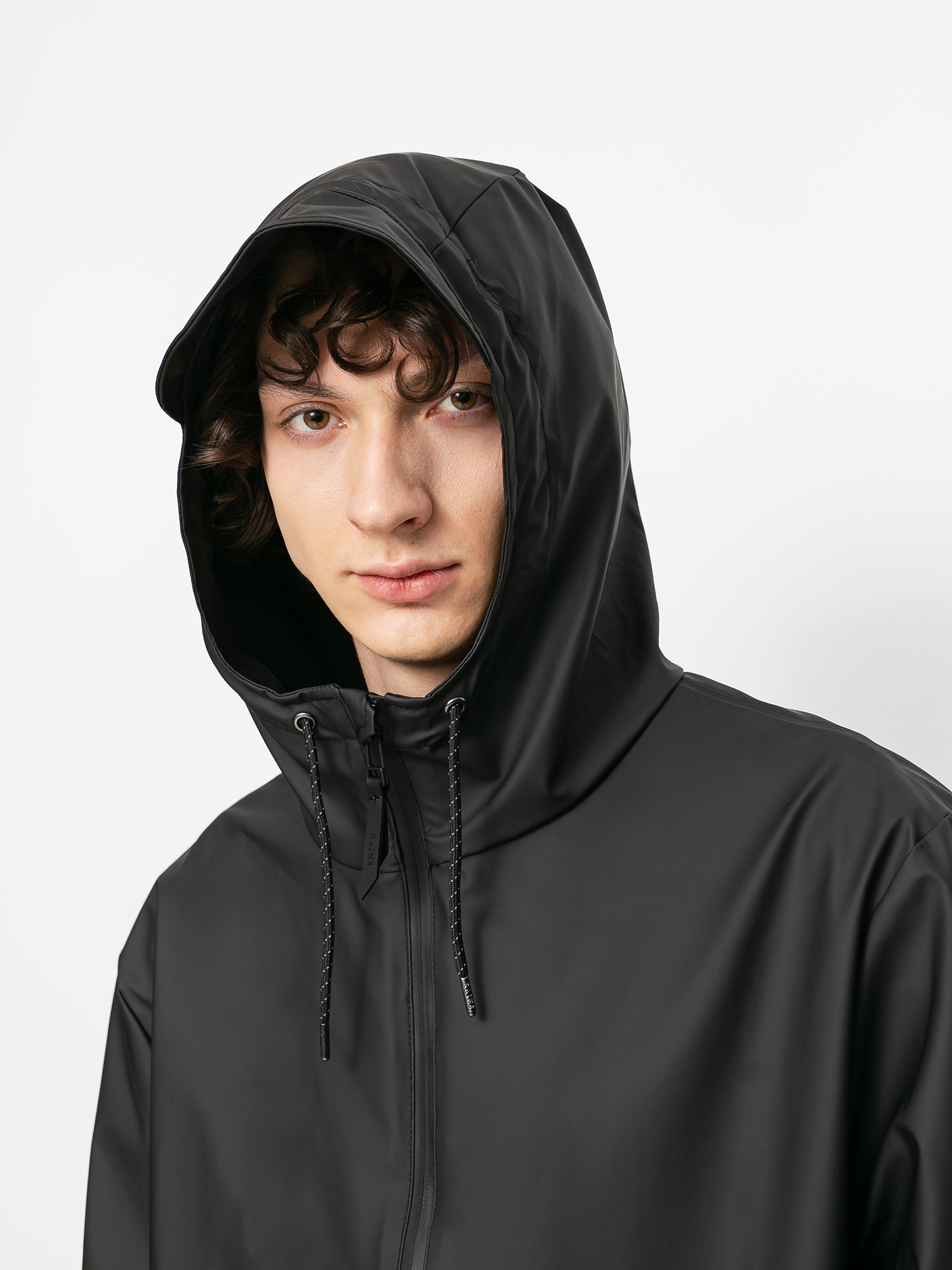 Kurtka Rains Storm Breaker (black)