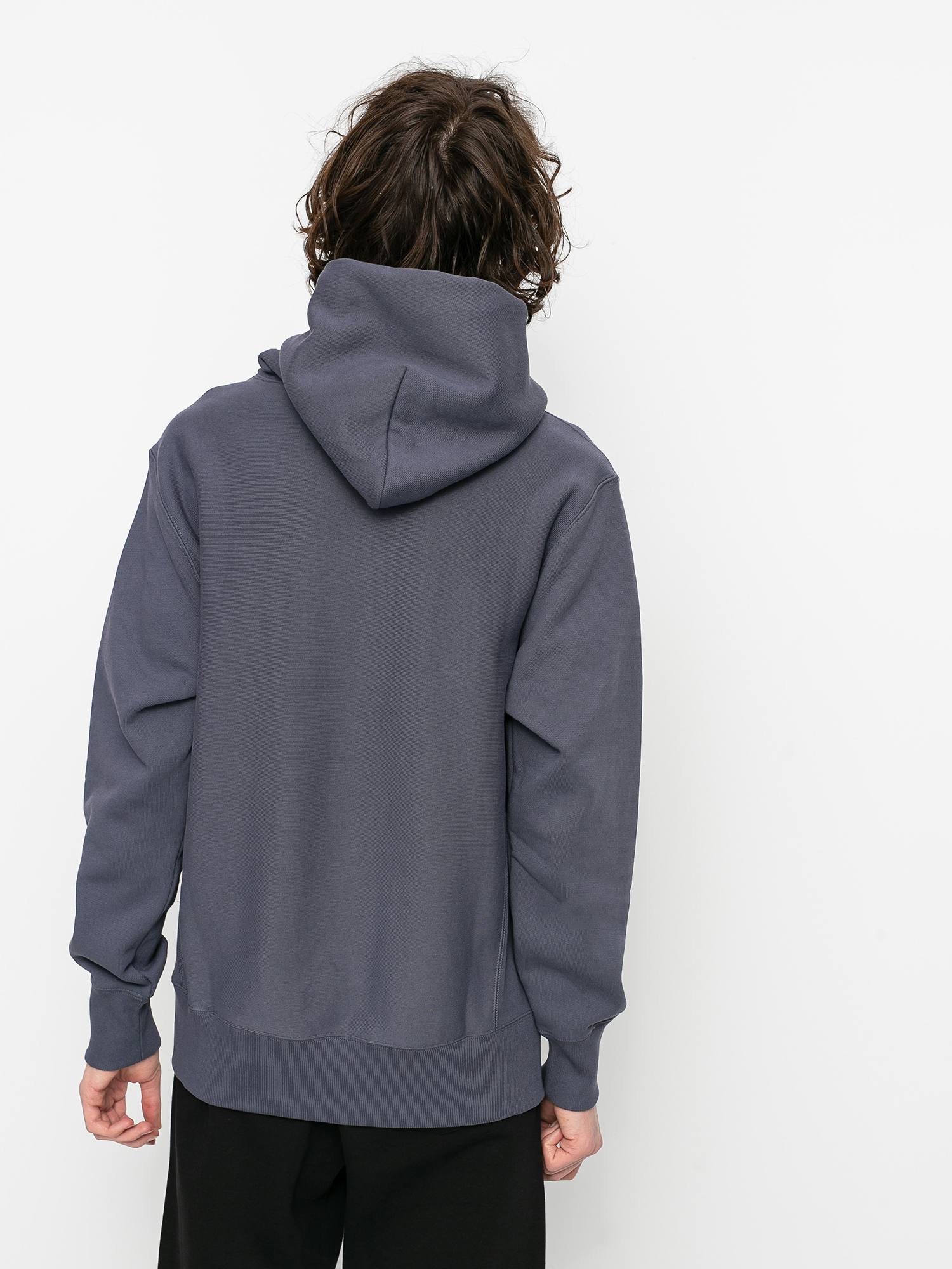 Bluza z kapturem Champion Sweatshirt HD 214675 (chc)