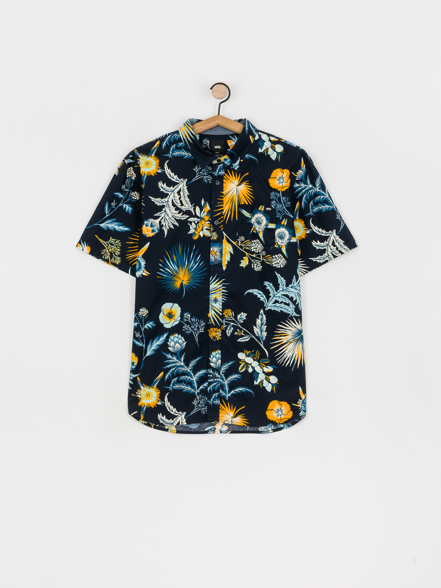 Koszula Vans Califas (dress blues/califas)