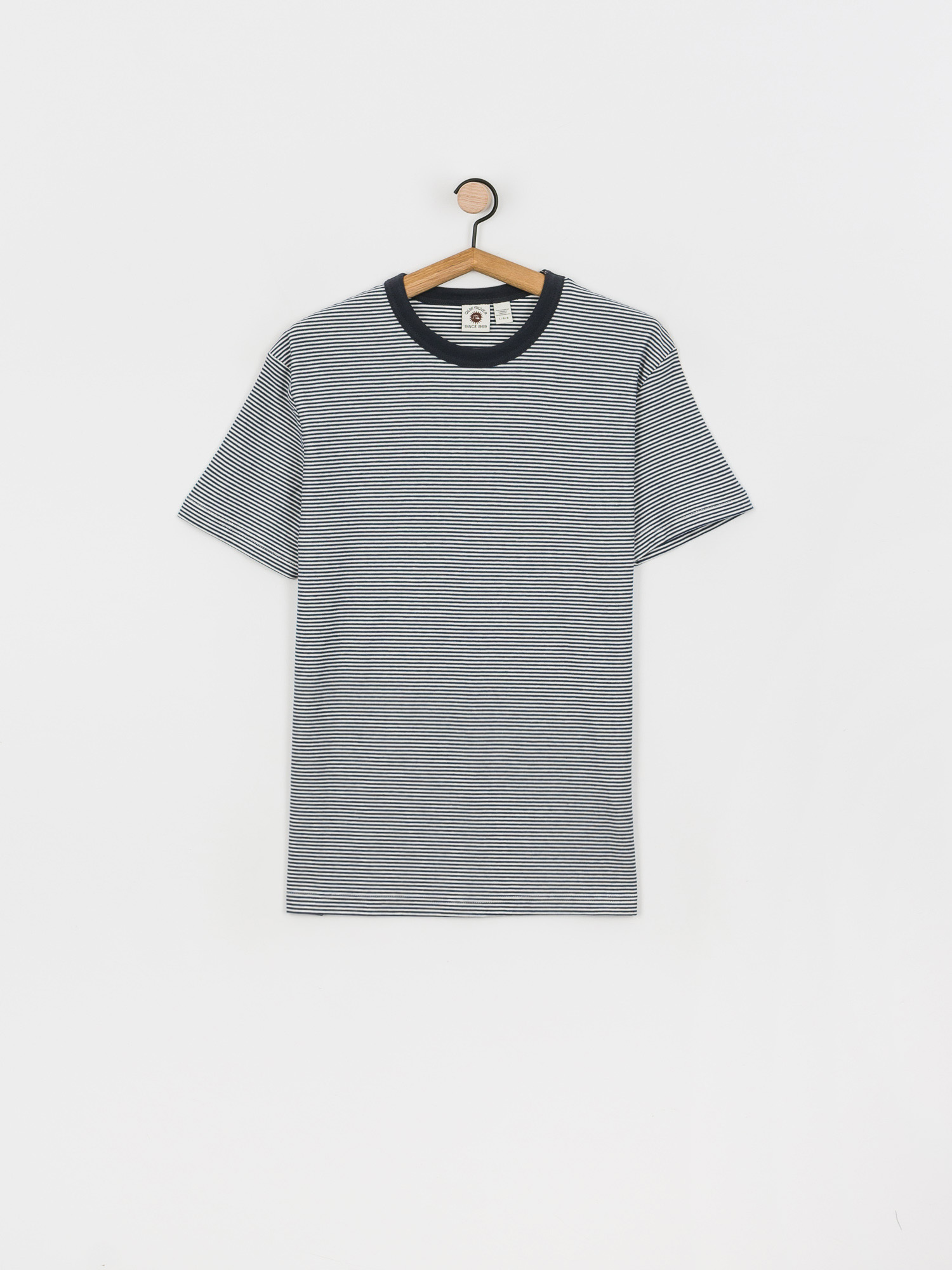 T-shirt Quiksilver Butler (antique white butler)
