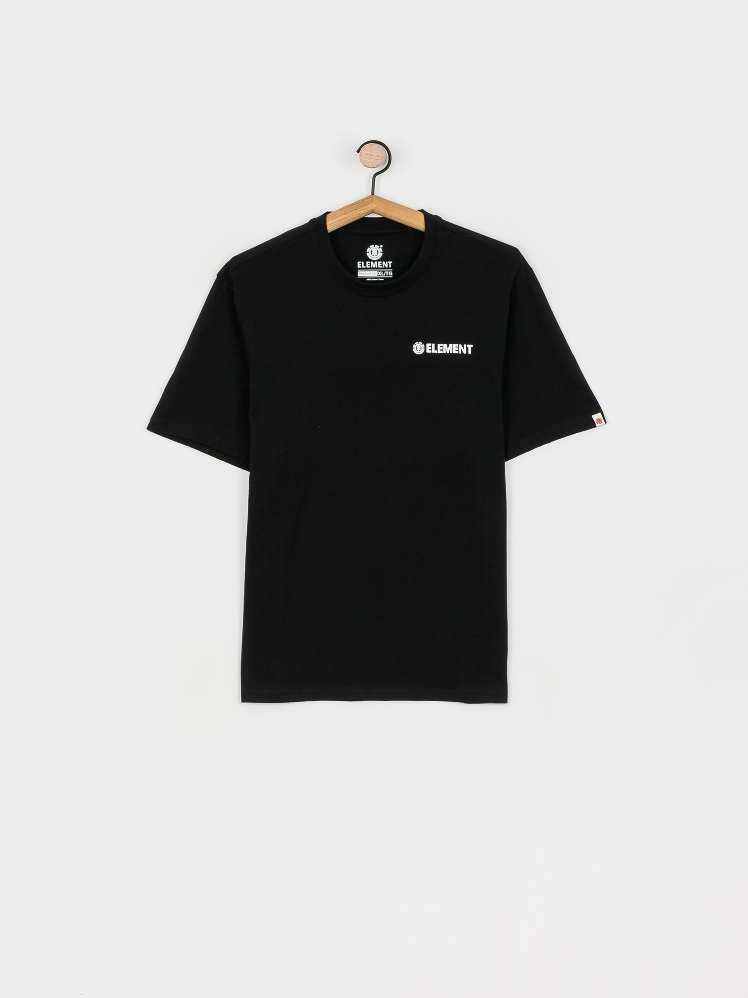 T-shirt Element Blazin Chest (flint black)