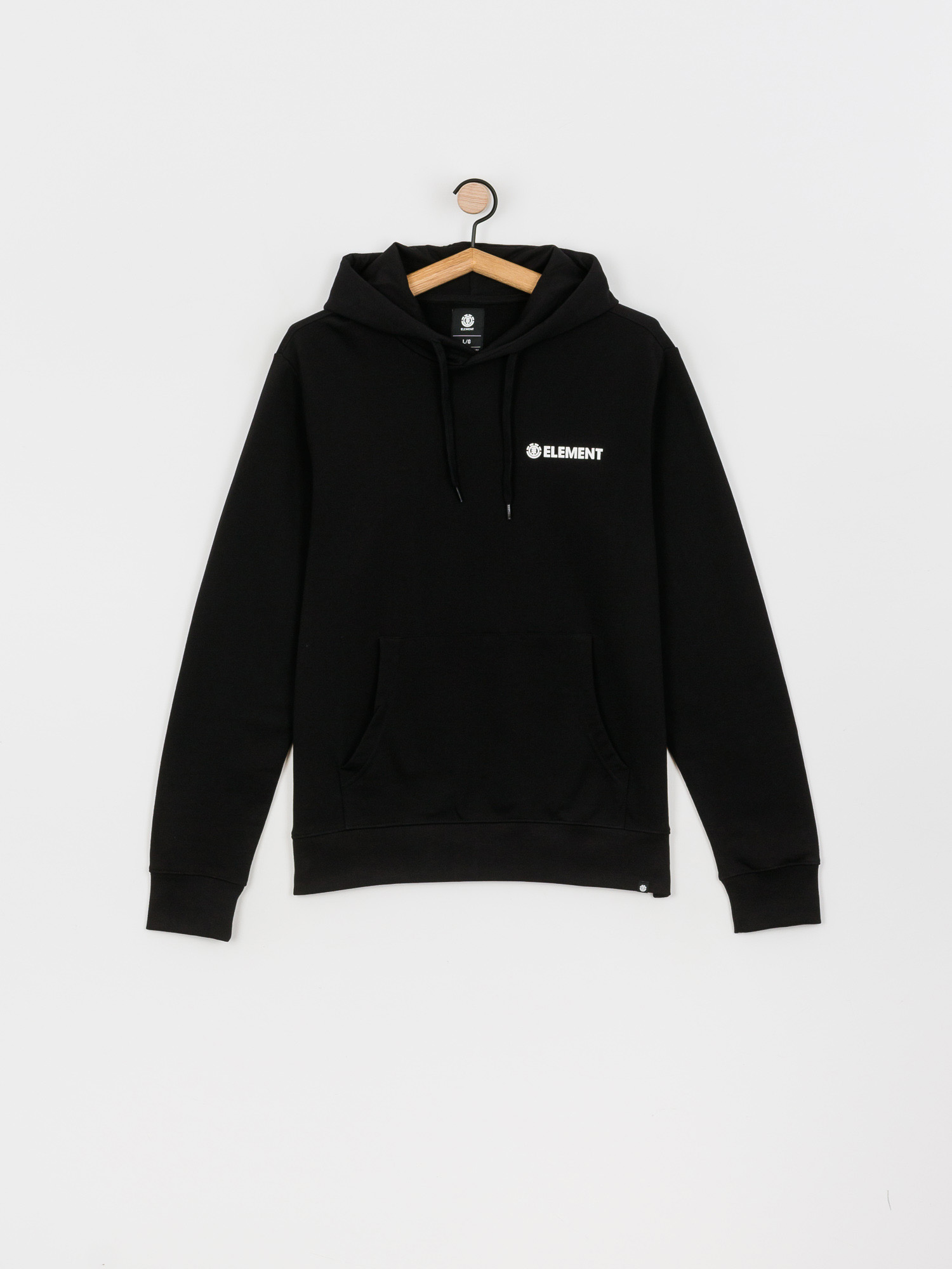 Bluza z kapturem Element Blazin Chest HD (flint black)