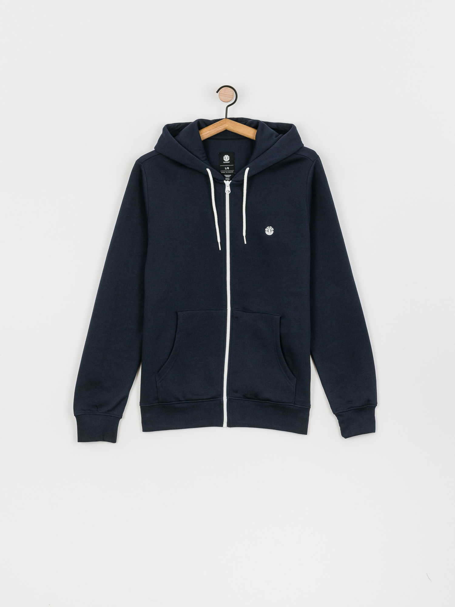 Bluza z kapturem Element Cornell Classic ZHD (eclipse navy)