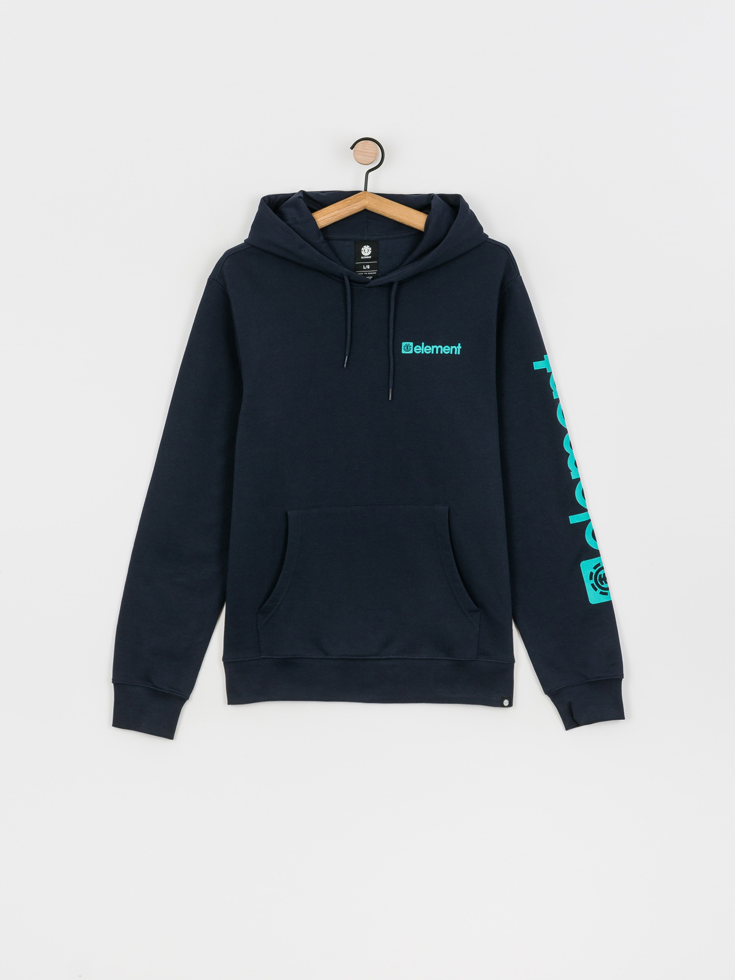 Bluza z kapturem Element Joint HD (eclipse navy)