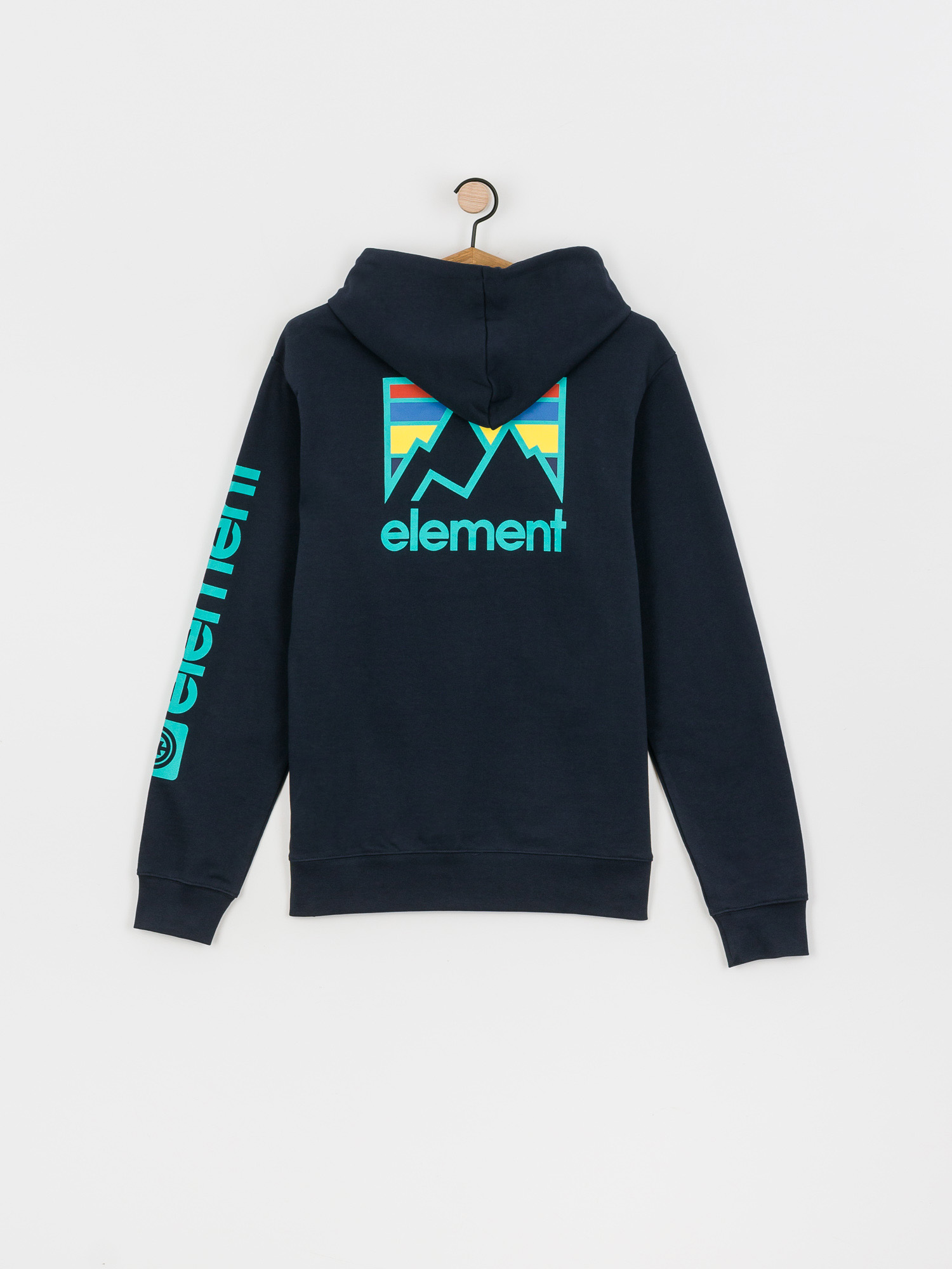 Bluza z kapturem Element Joint HD (eclipse navy)