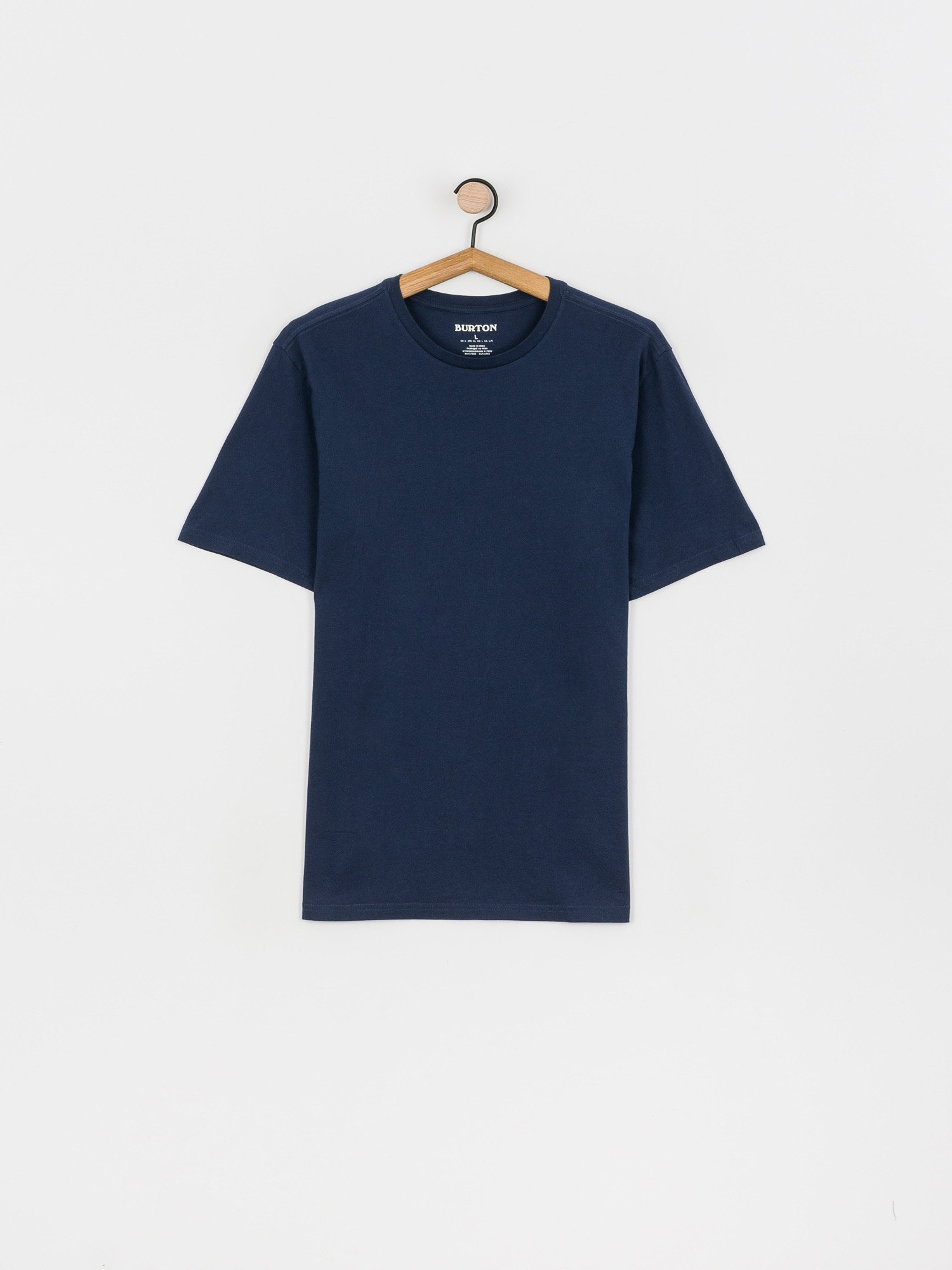 T-shirt Burton Classic (dress blue)