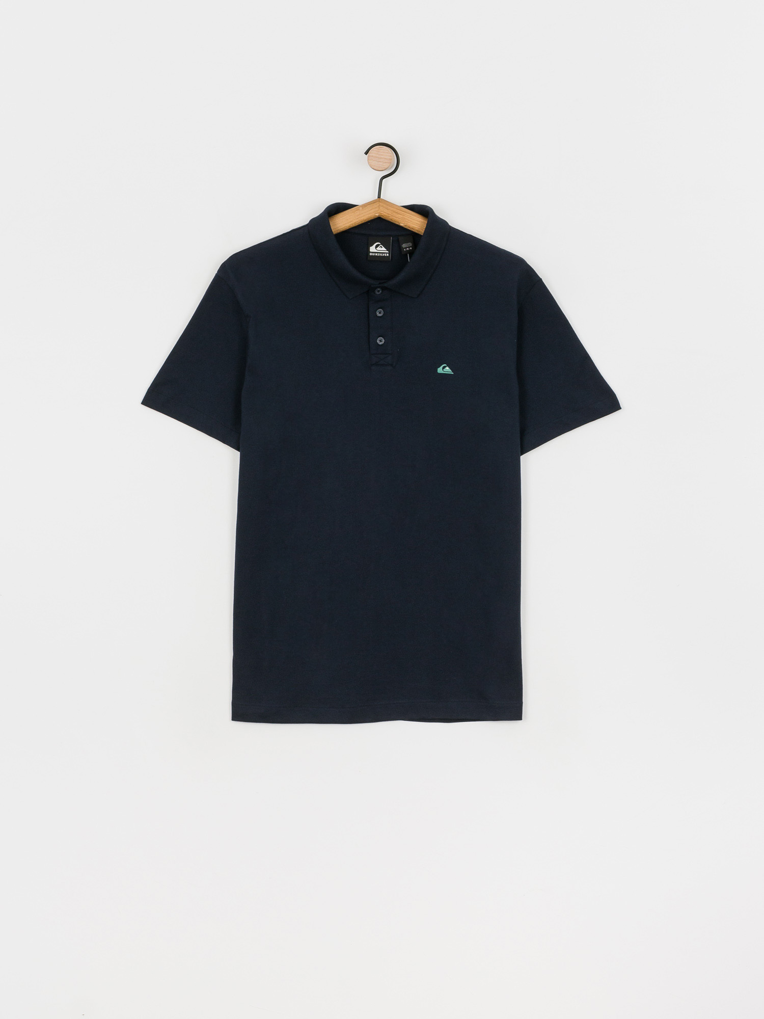 Polo Quiksilver Essentials Polo (navy blazer)