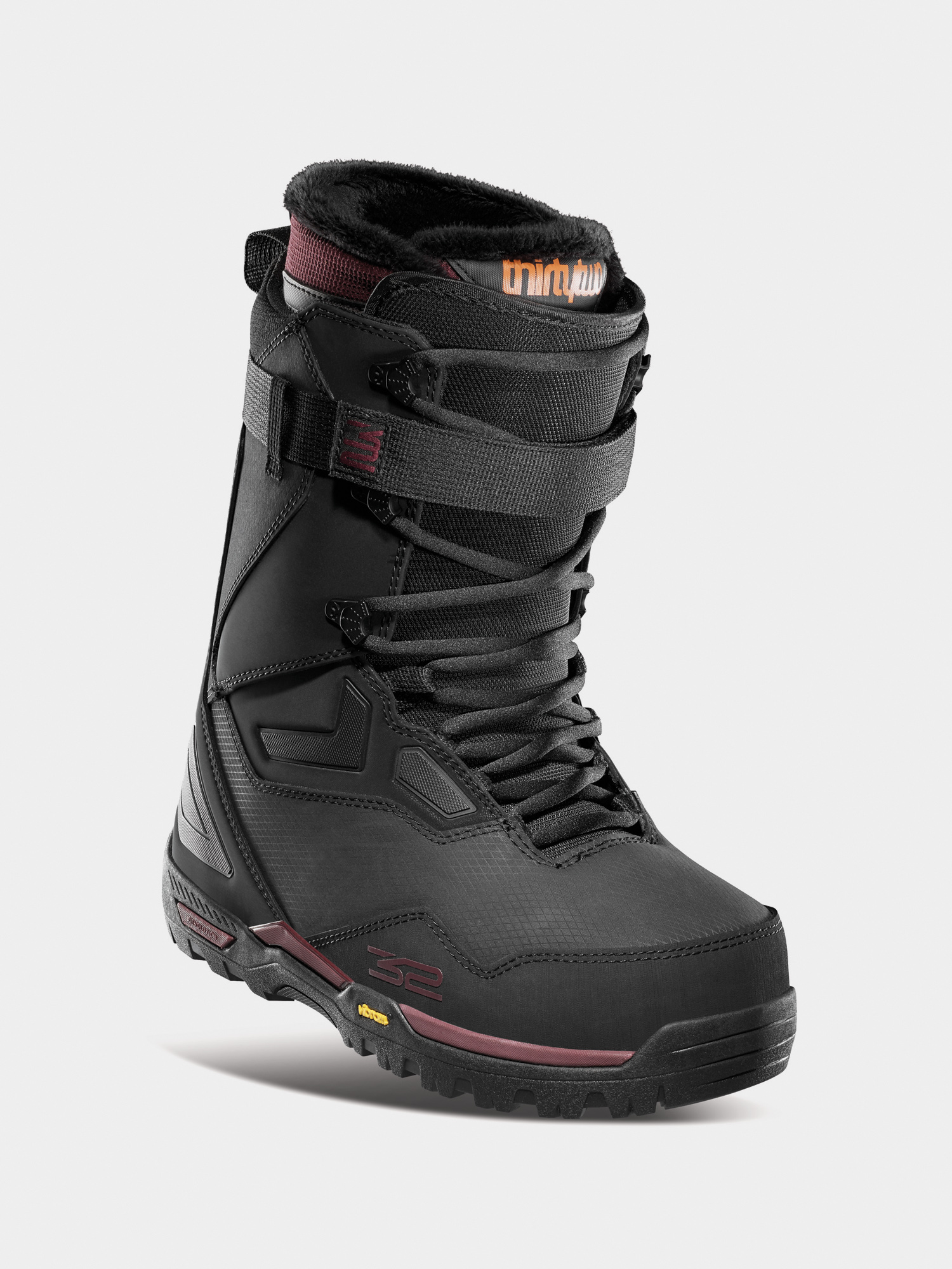 Damskie Buty snowboardowe ThirtyTwo Tm 2 Xlt (black)